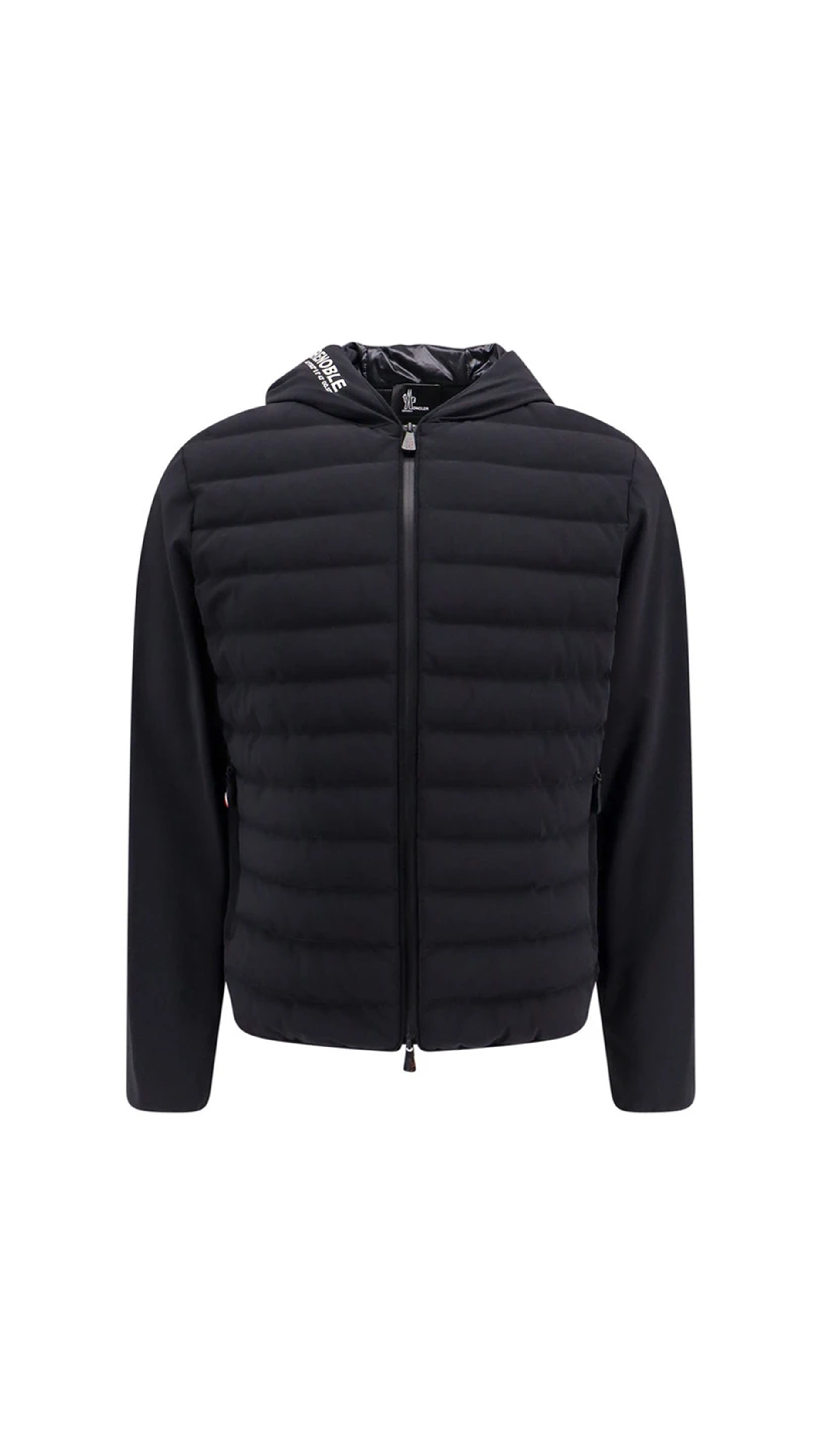 Mocler Grenoble Down Jacket - Black