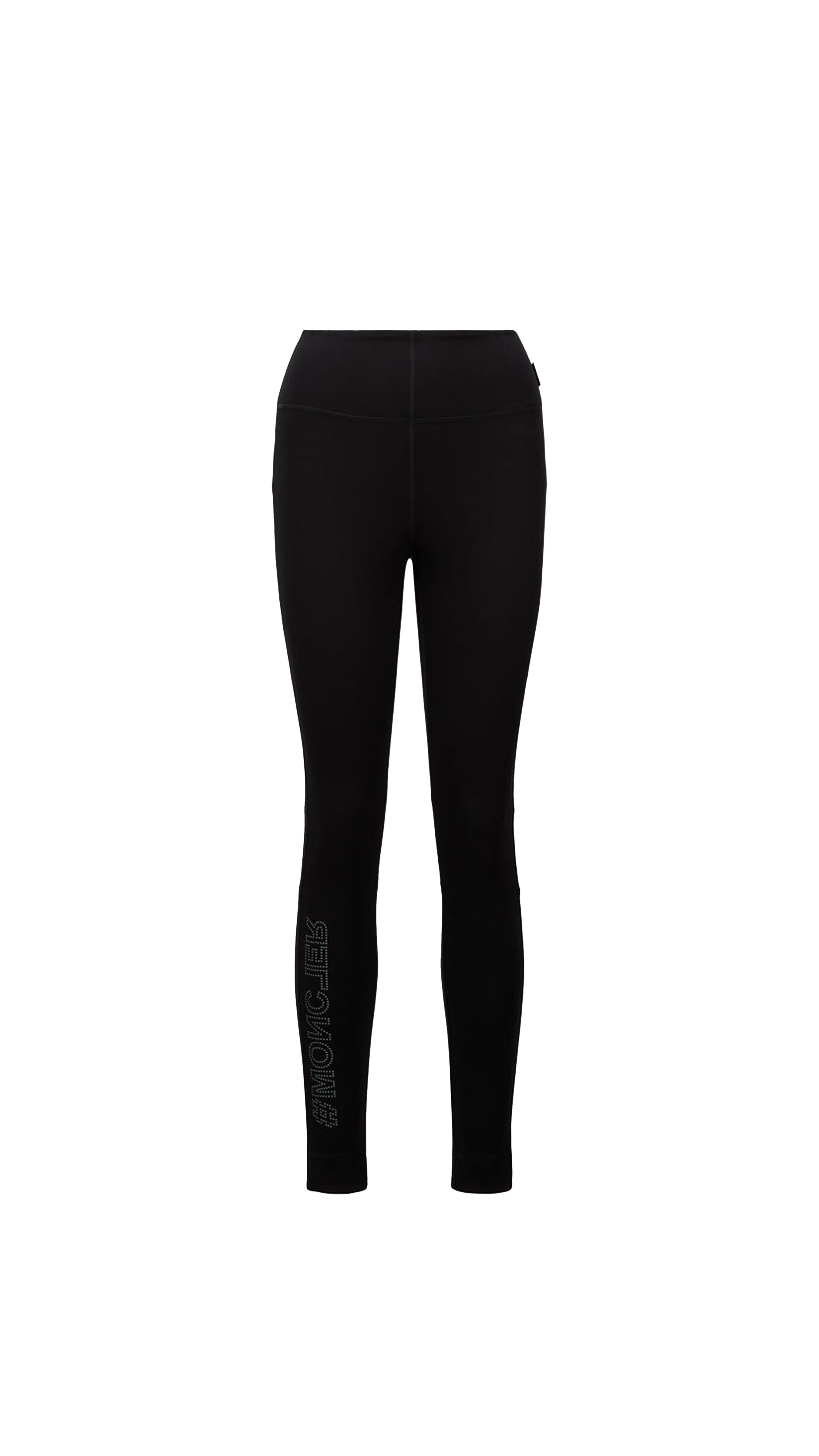 Jersey Leggins - Black