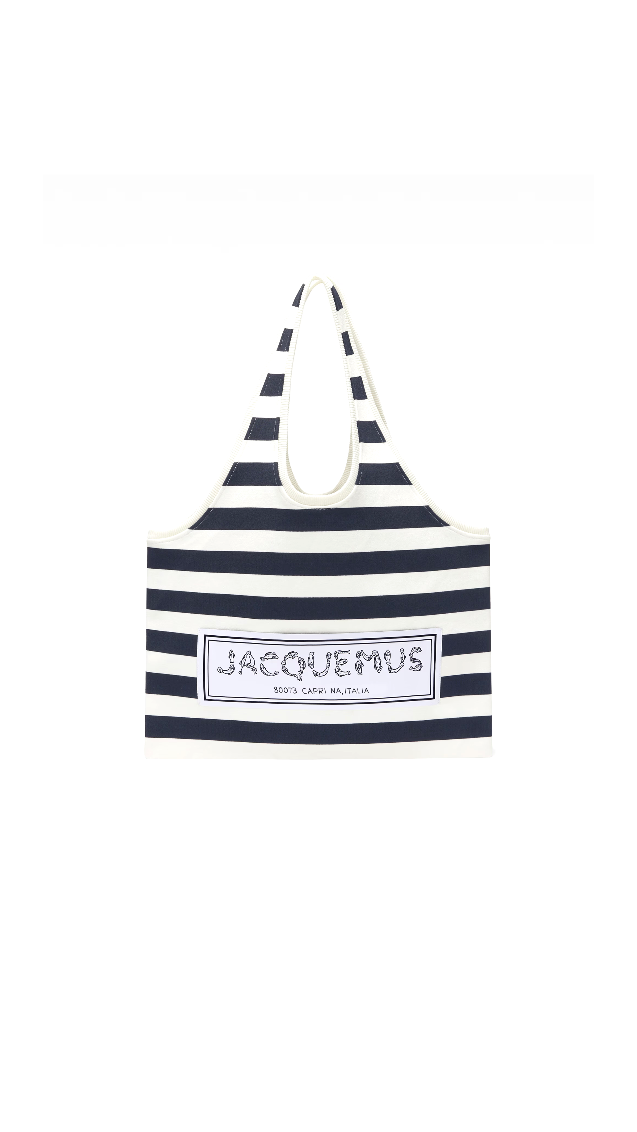 Le Sac Marcel - Navy Blue