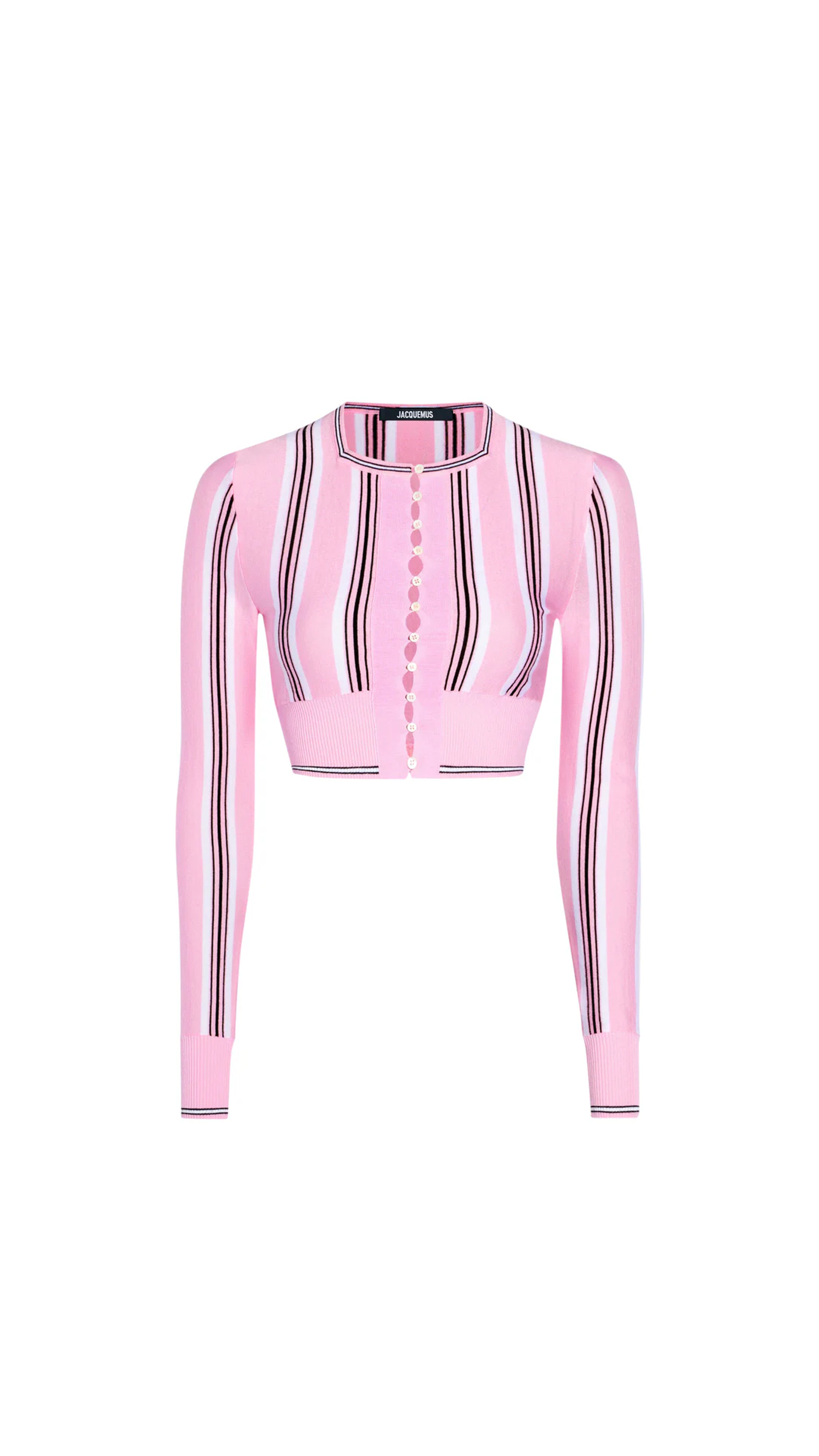 Le Cardigan Spiaggia - Pink