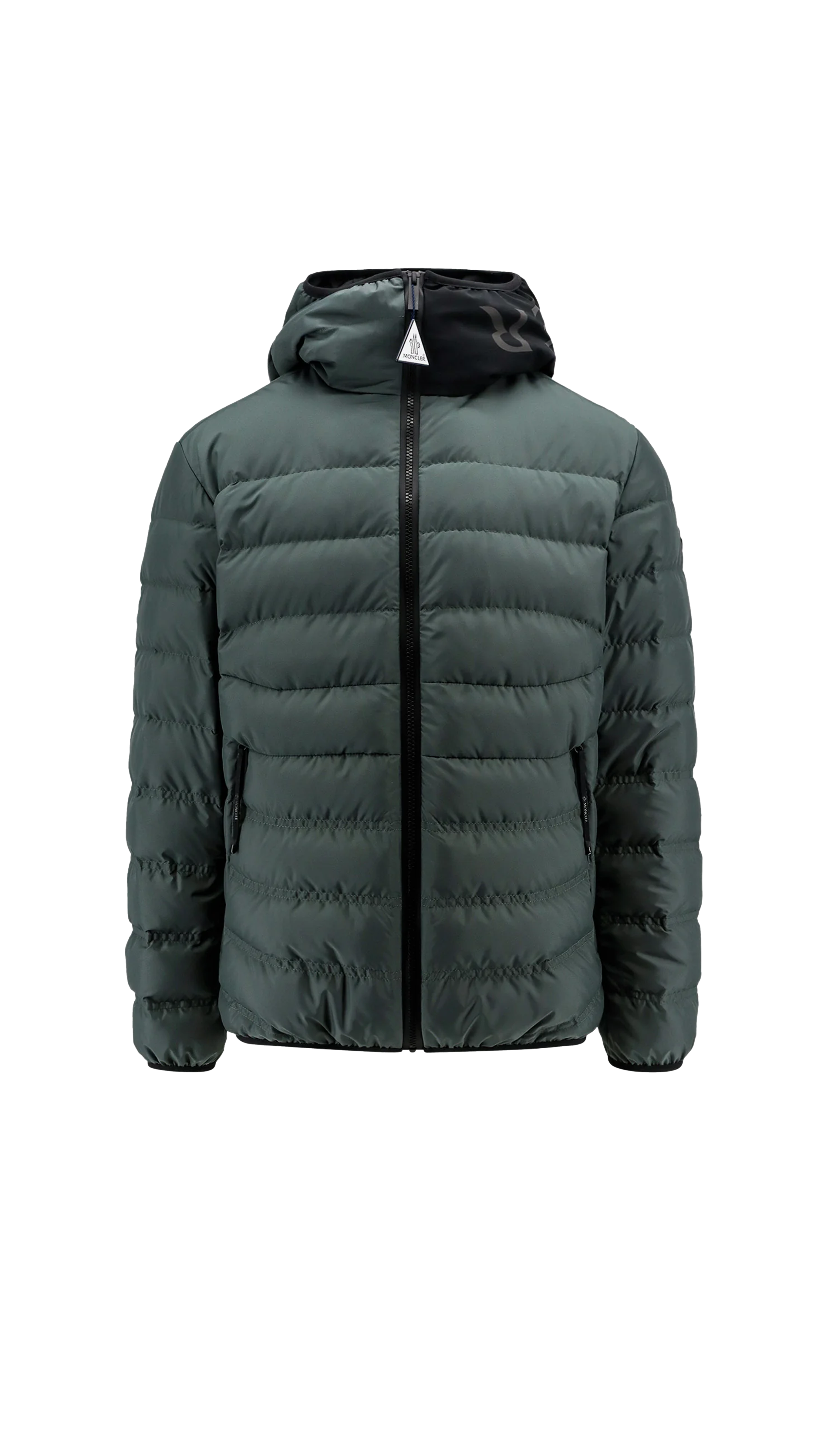 Vernasca Coat - Green