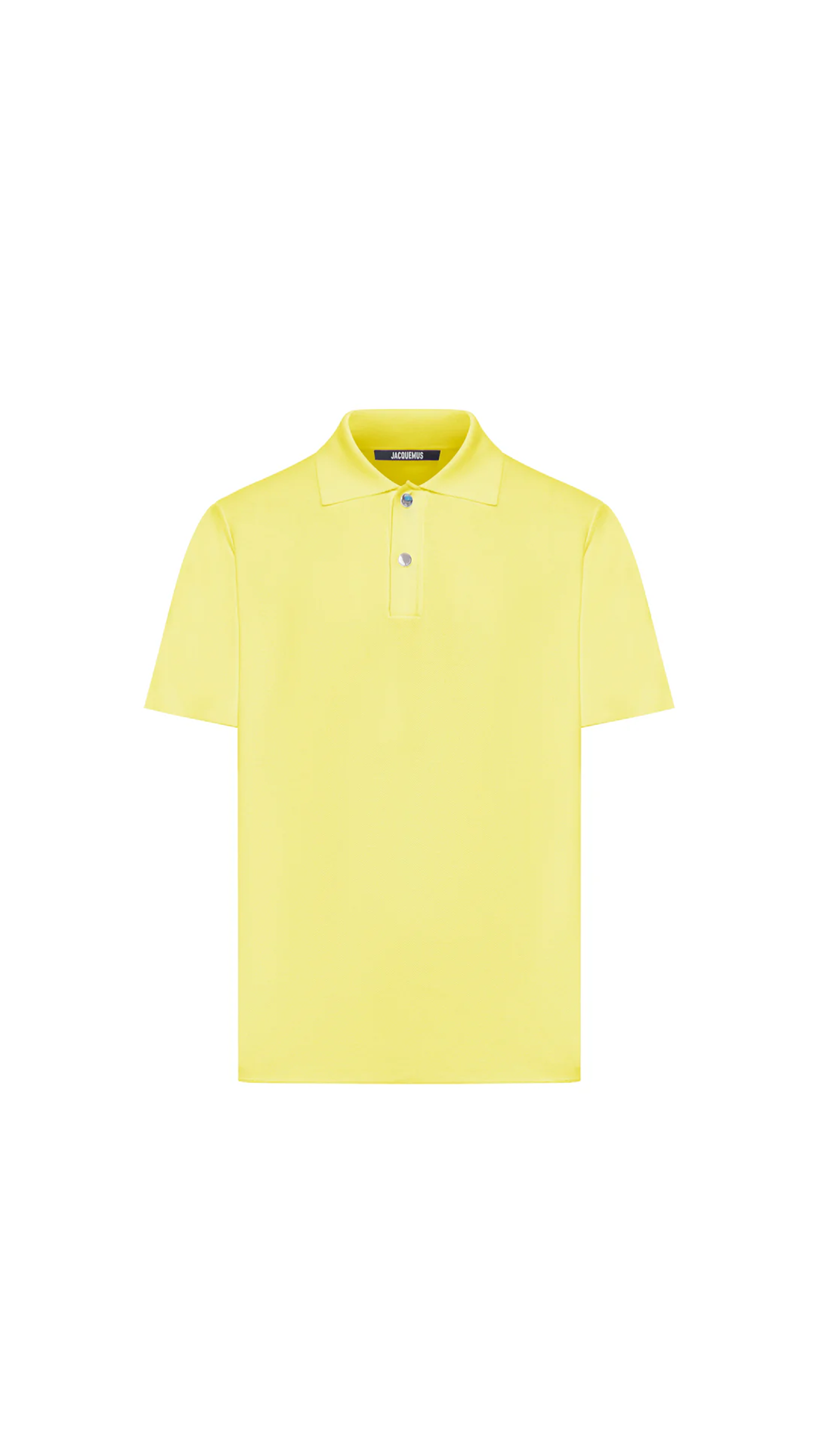 Le Polo Maile - Yellow