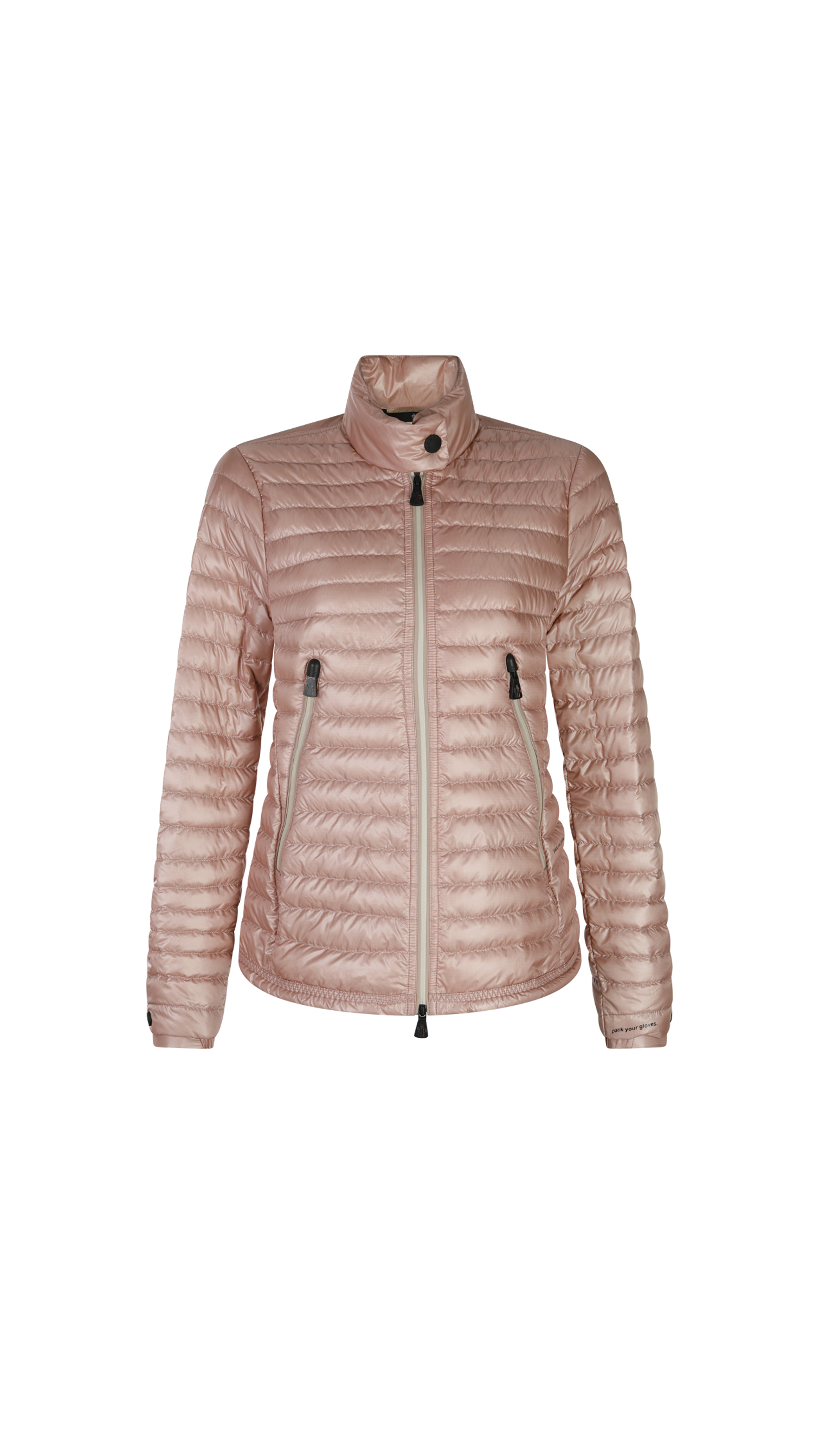 Pontaix Short Down Jacket - Pink