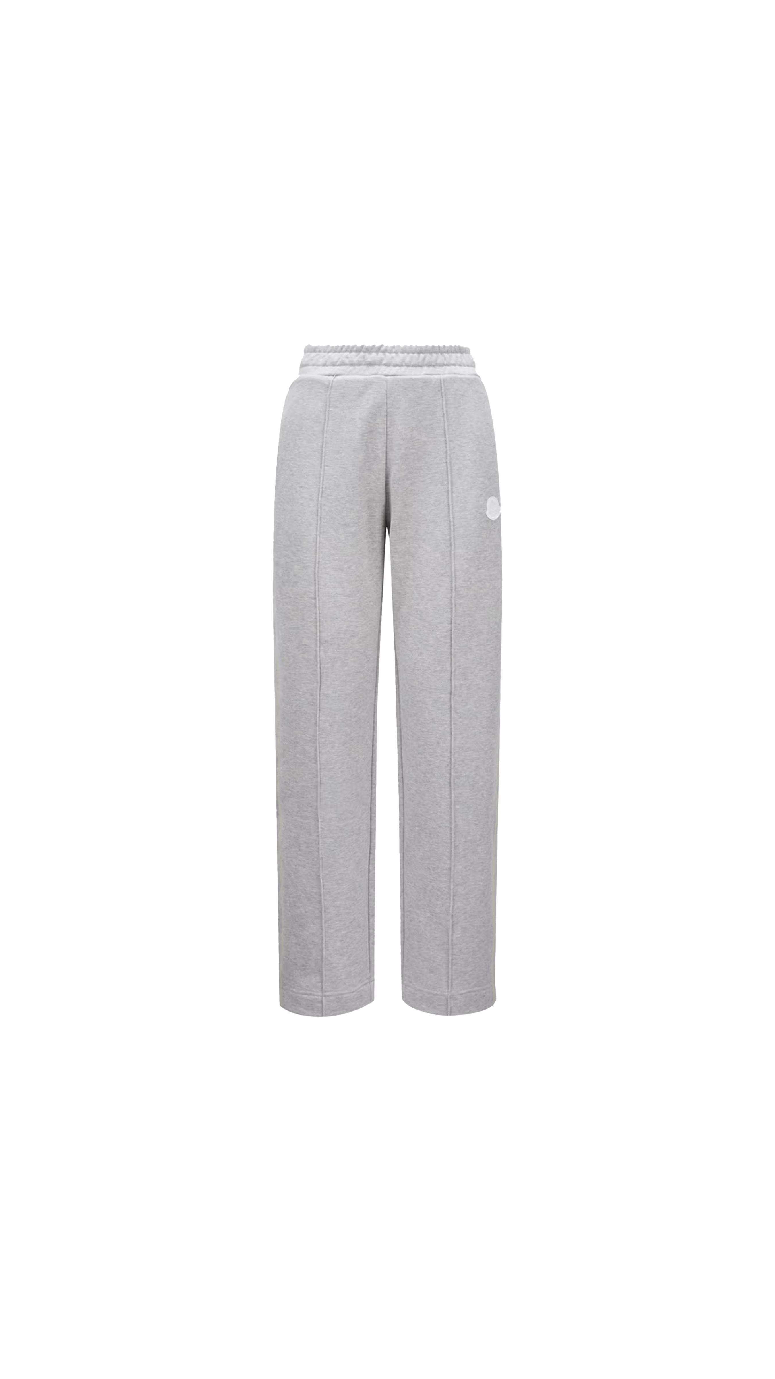 Logo Patch Trackpants - Gray