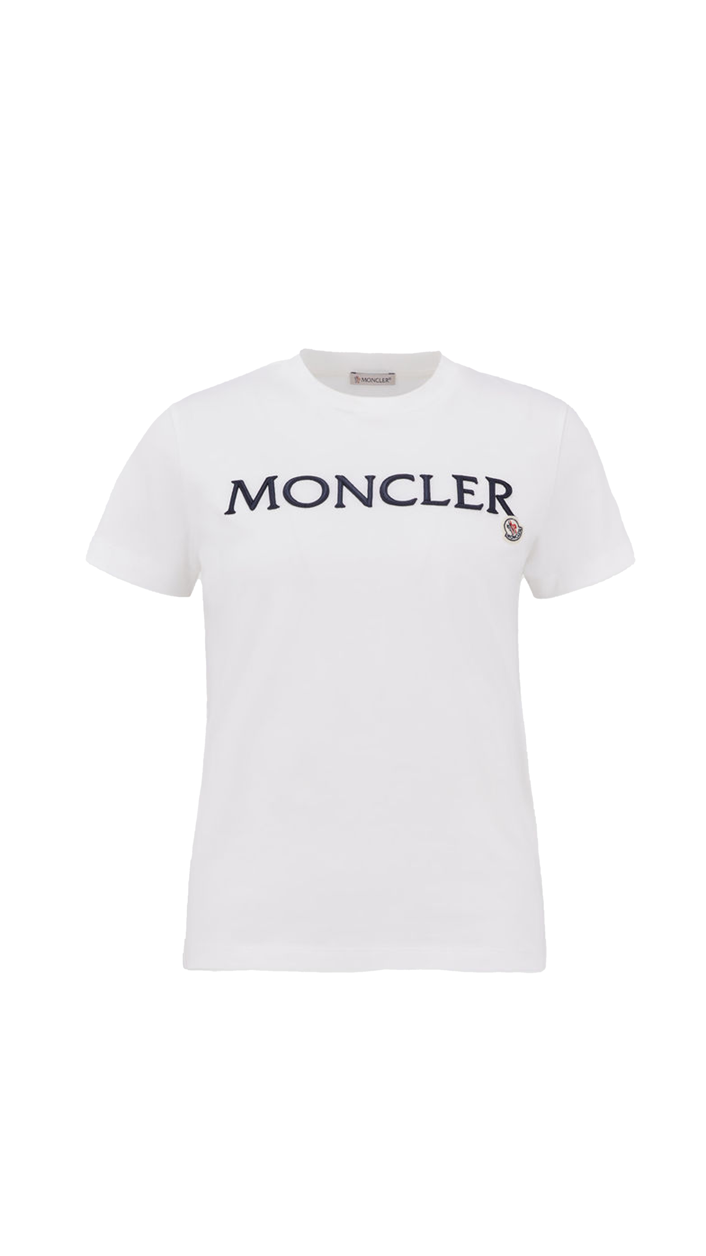 Logo T-Shirt - White