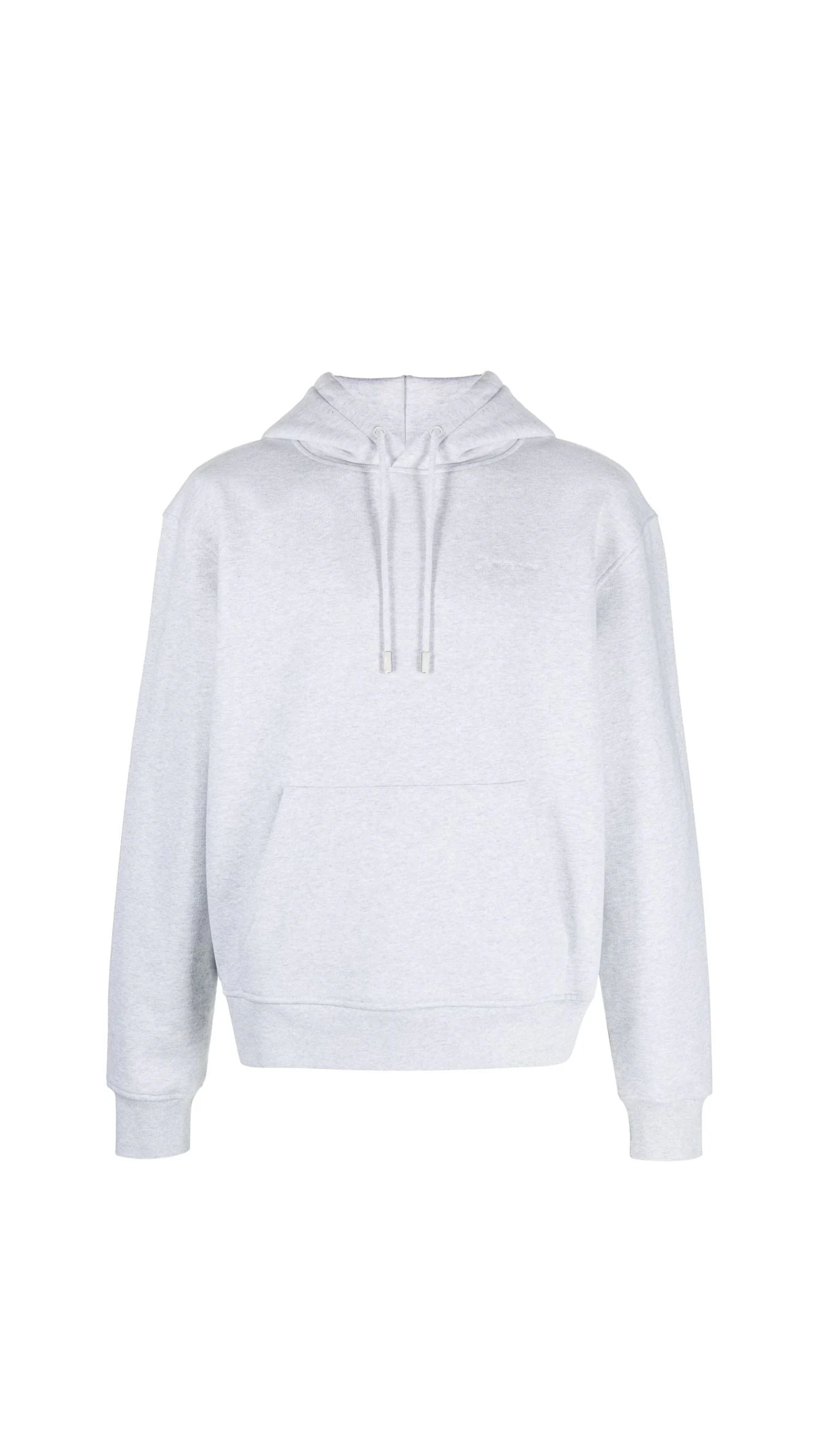 Le Sweatshirt Brodé - Grey