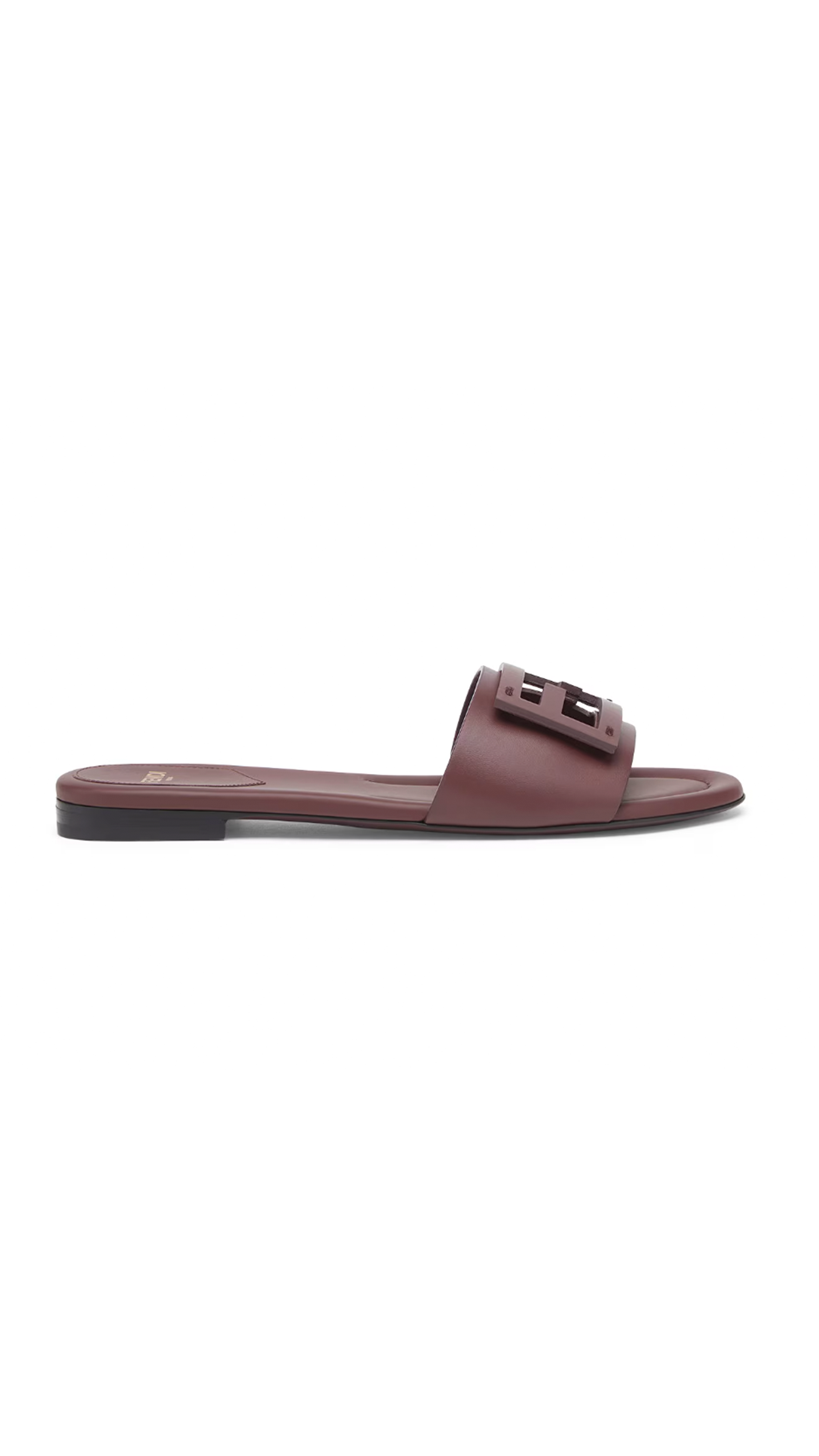 Baguette Slides - Brown