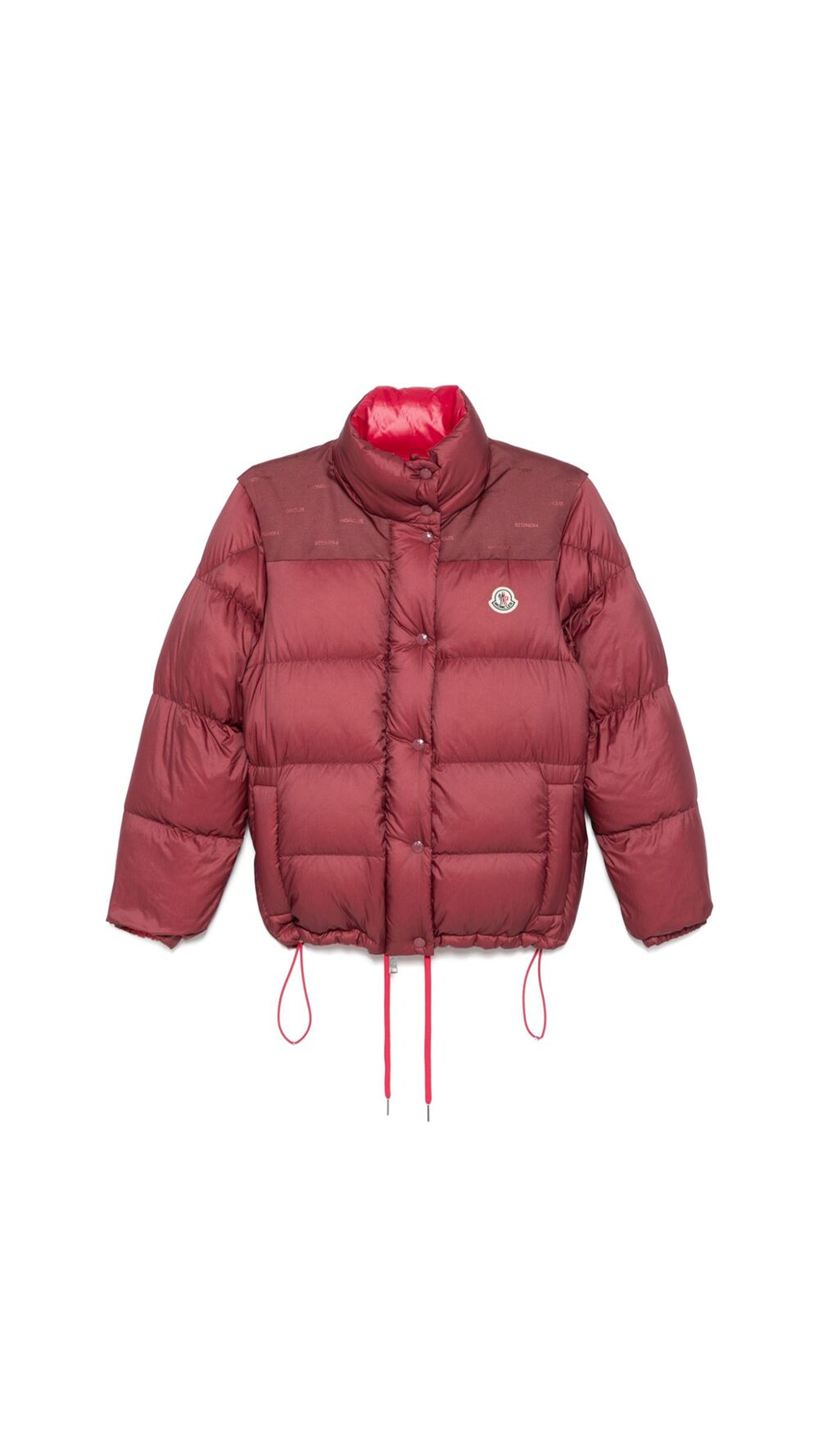 Verone 1 Jacket - Red