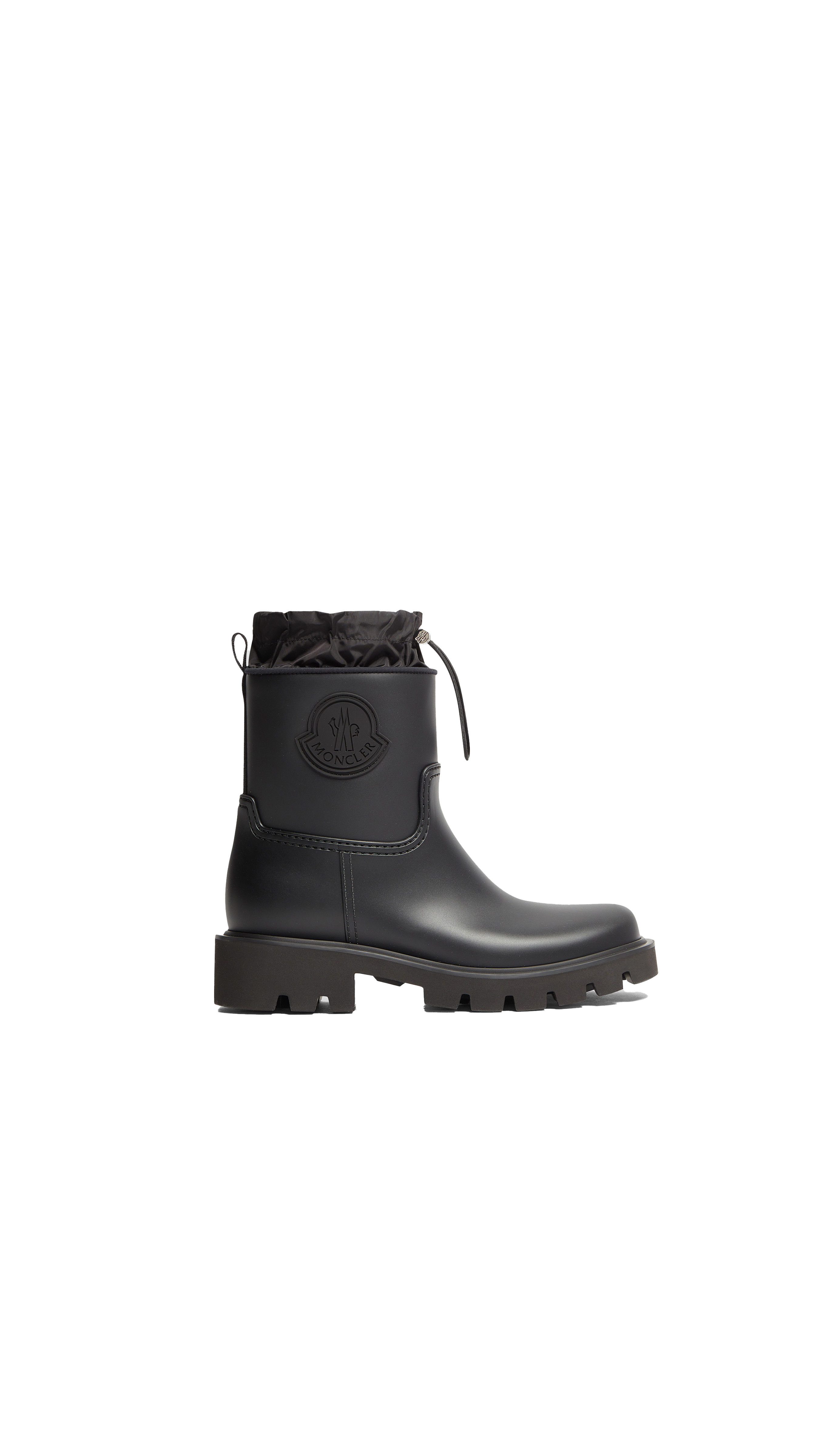 Kickstream Rain Boots - Black