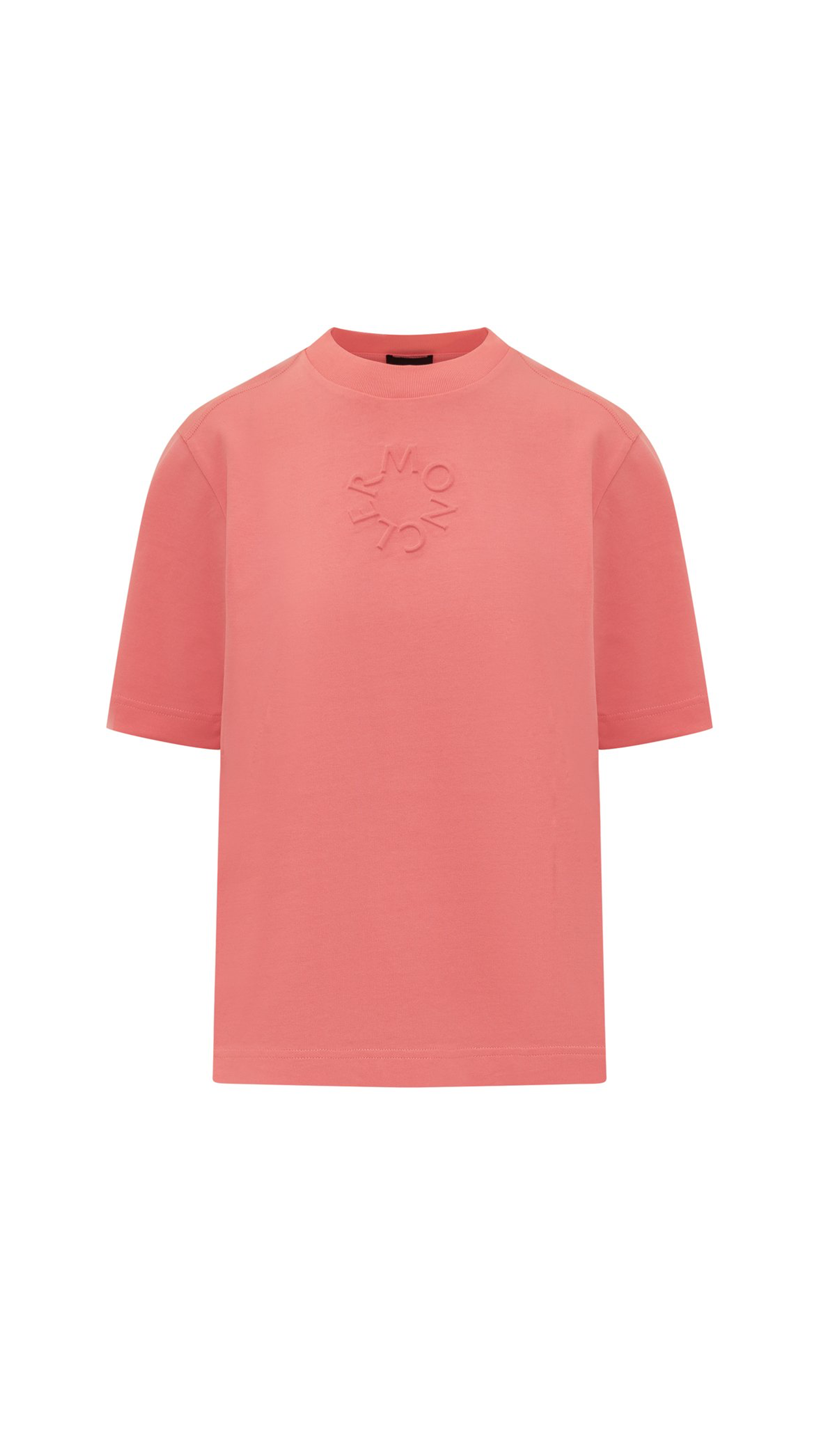 Logo T-Shirt - Pink