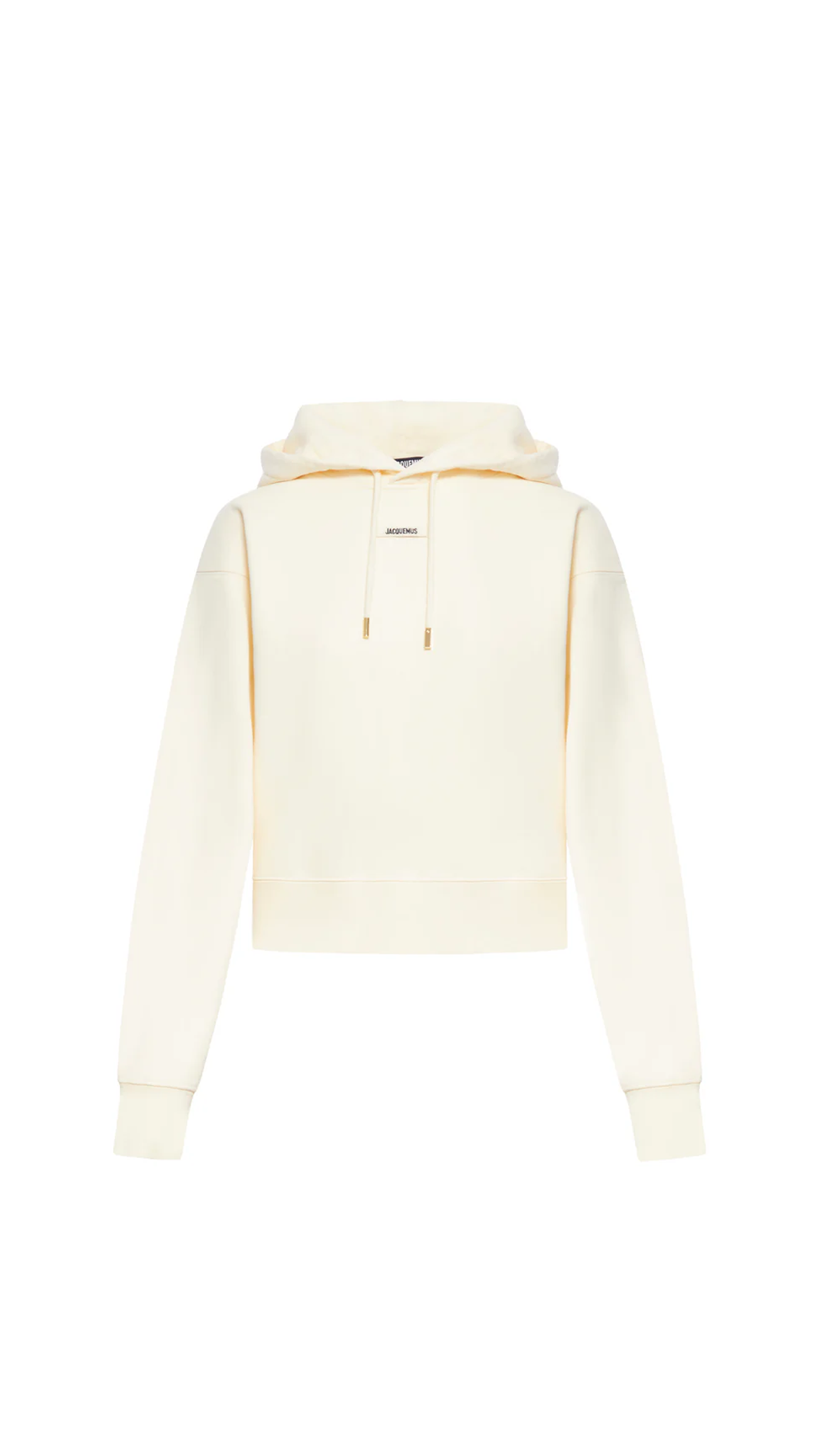 Le Sweatshirt Gros Grain - Light Beige