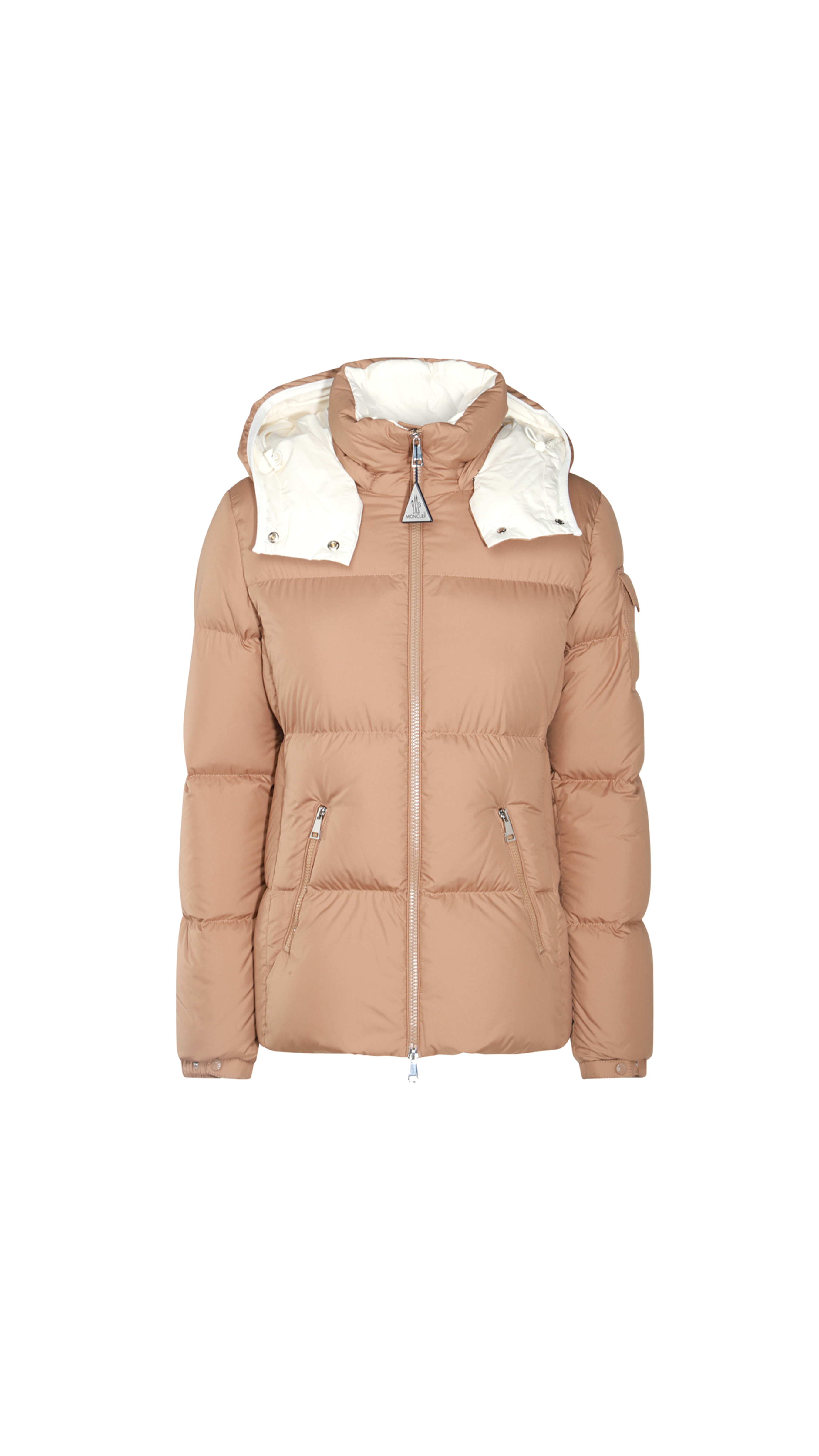 Down Jacket -Beige