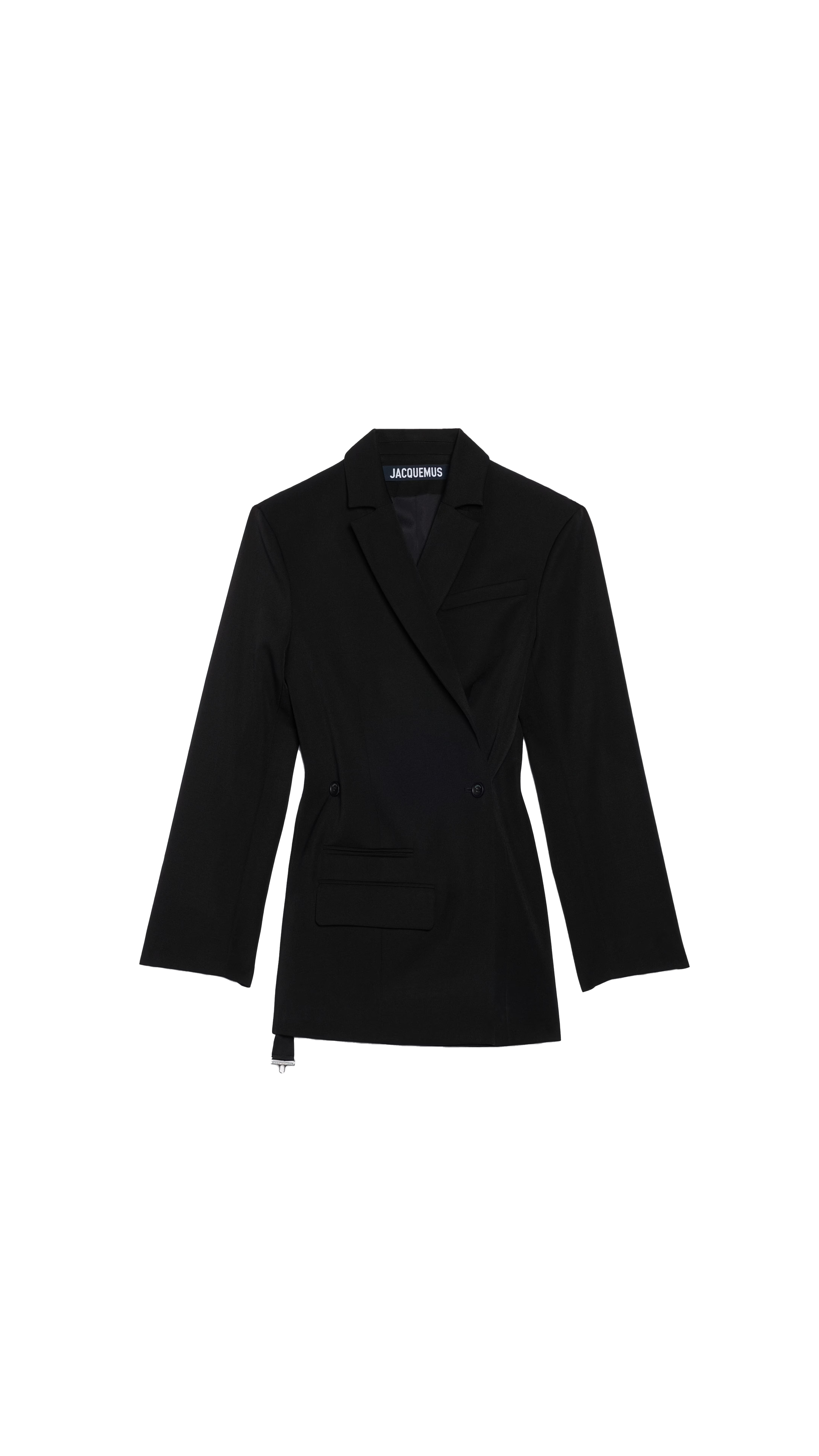 The Tibau Jacket - Black