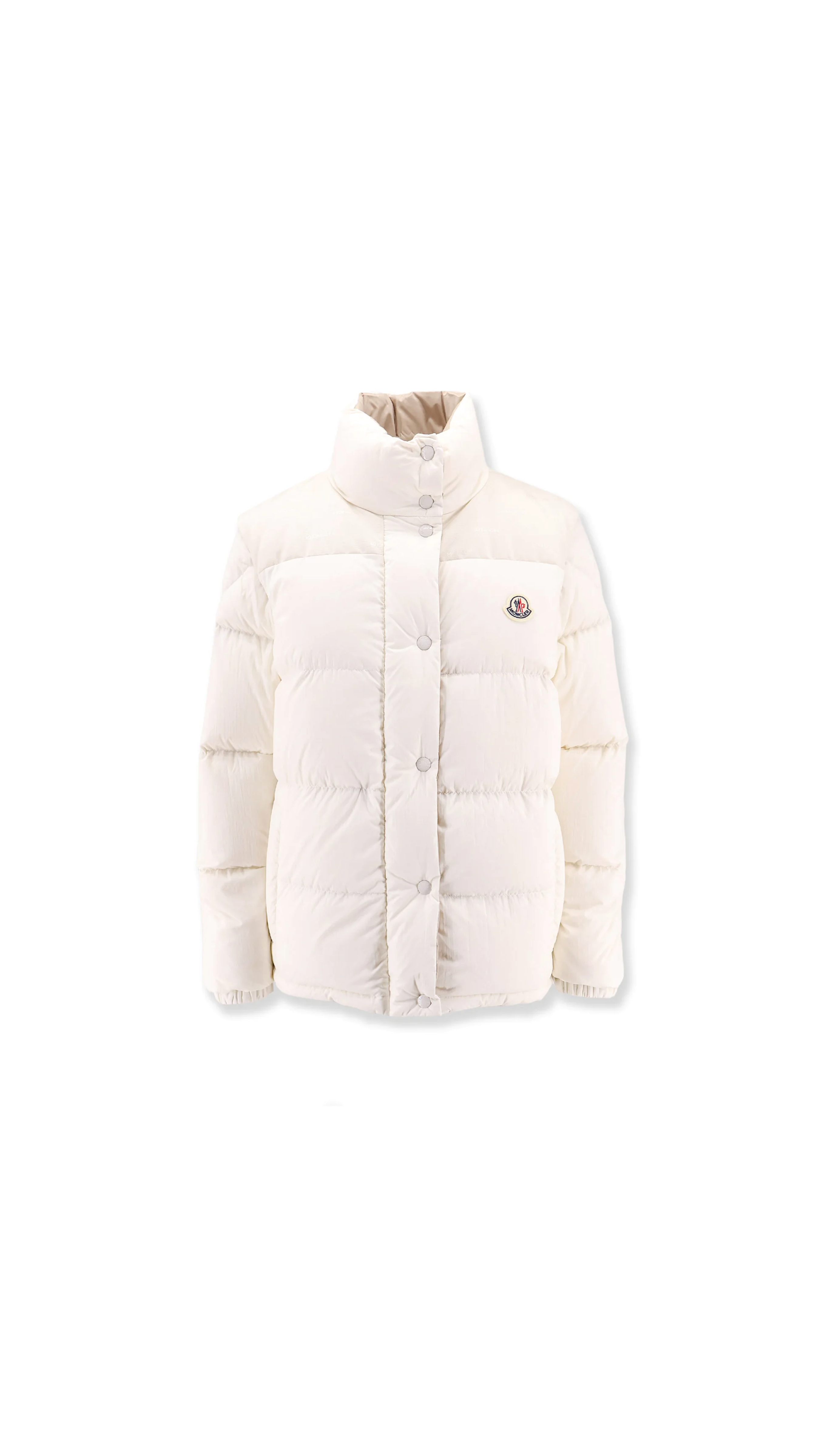 Reversible Verone Padded Jacket - White