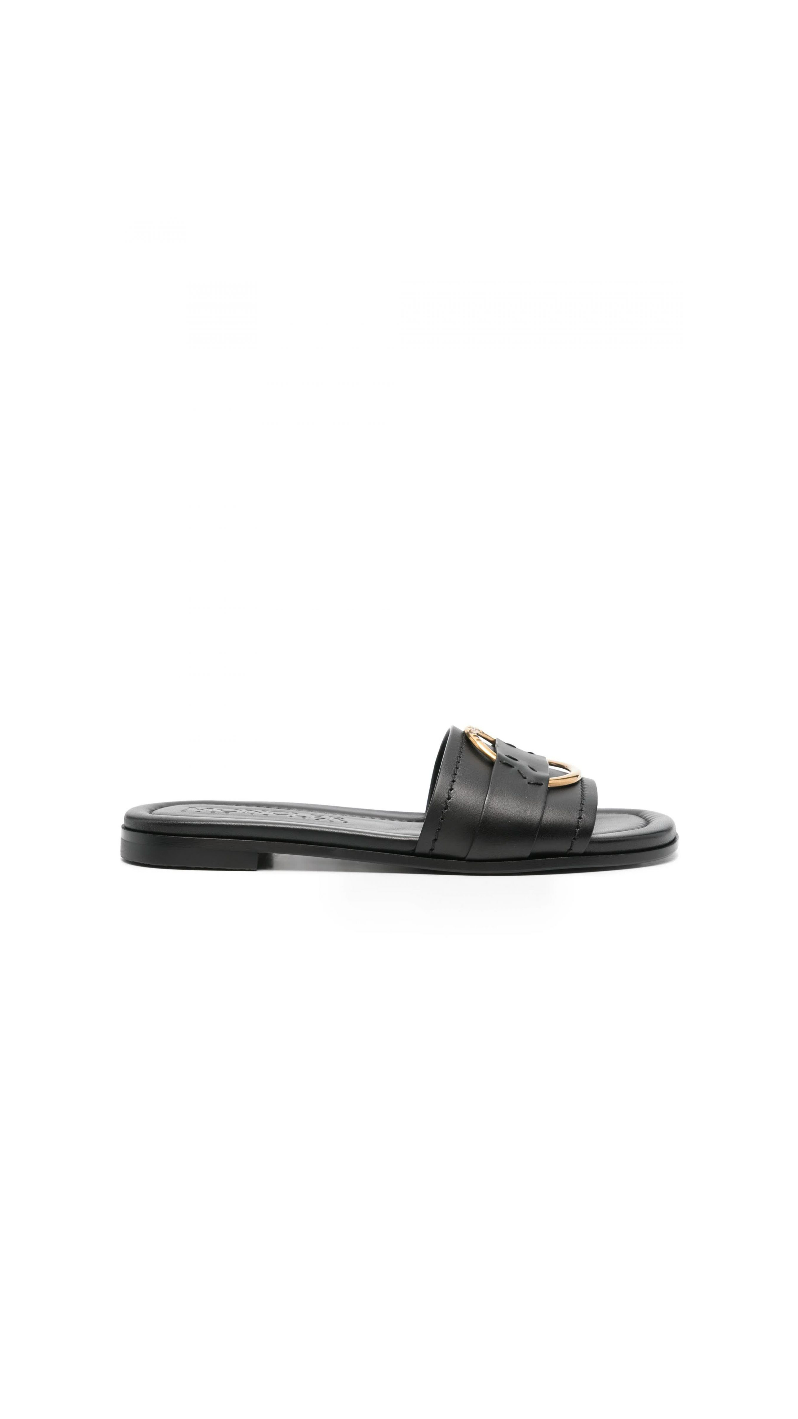 Mon Slides - Black