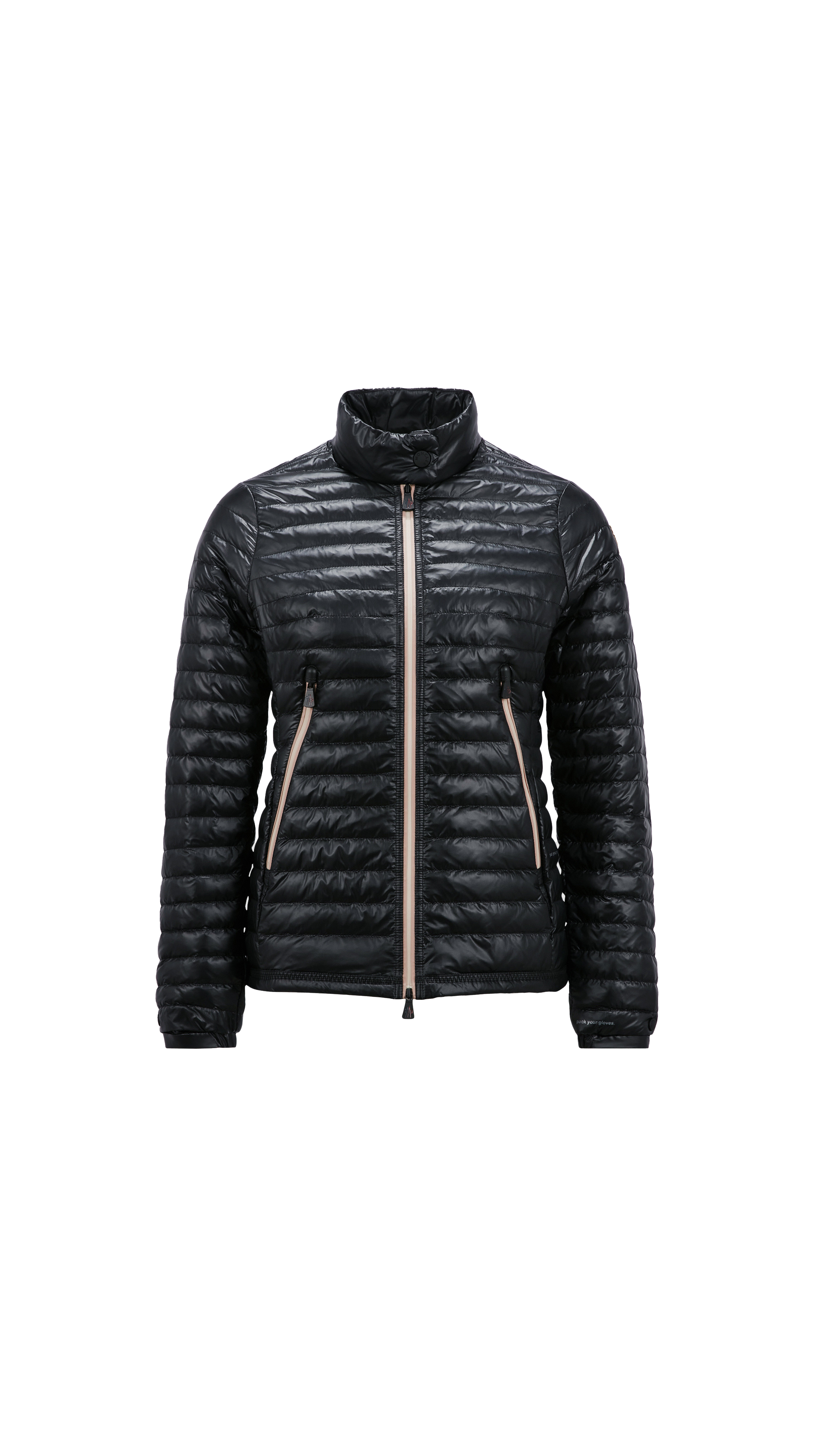 Pontaix Short Down Jacket - Black