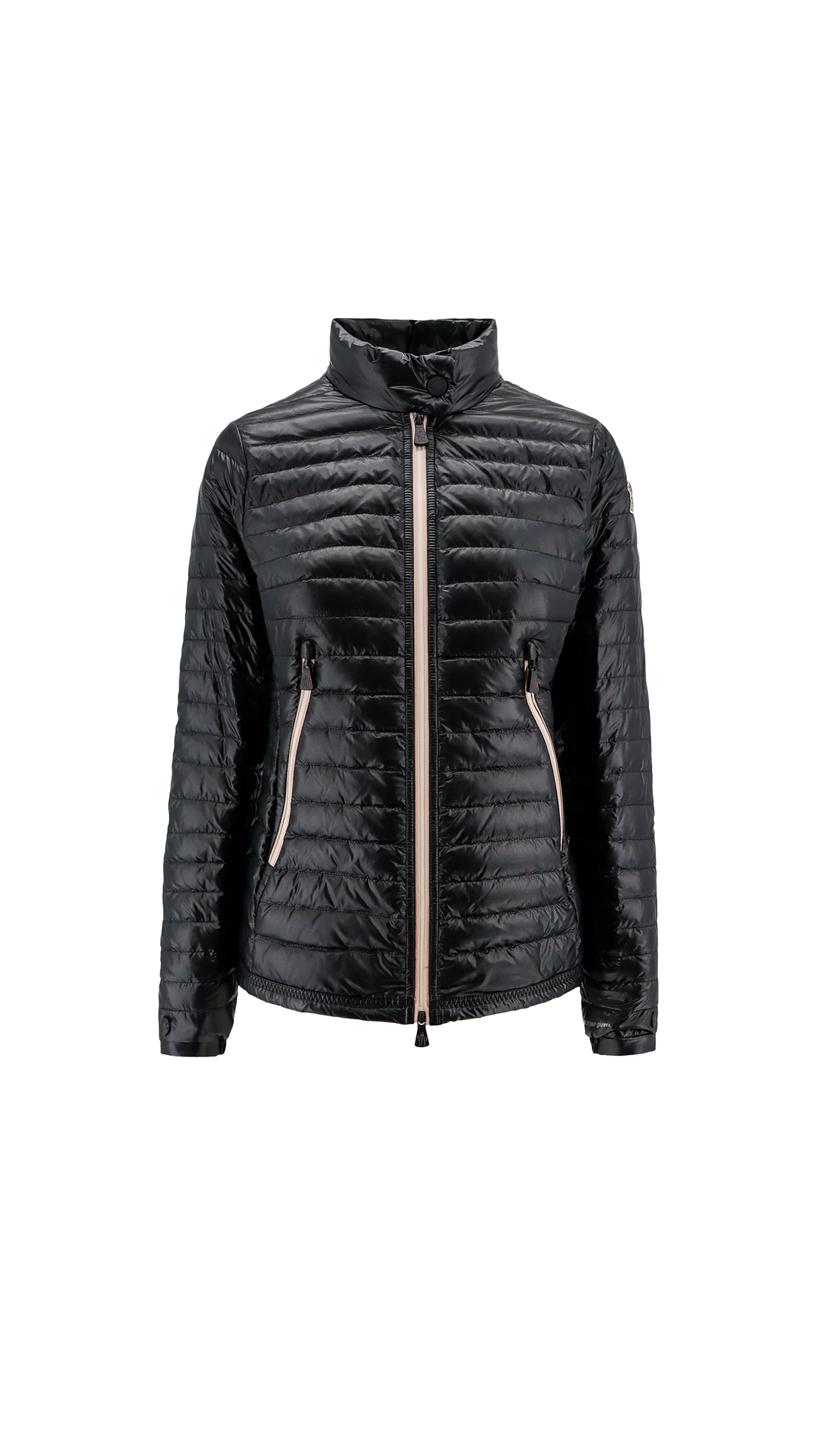 Pontaix Down Jacket - Black