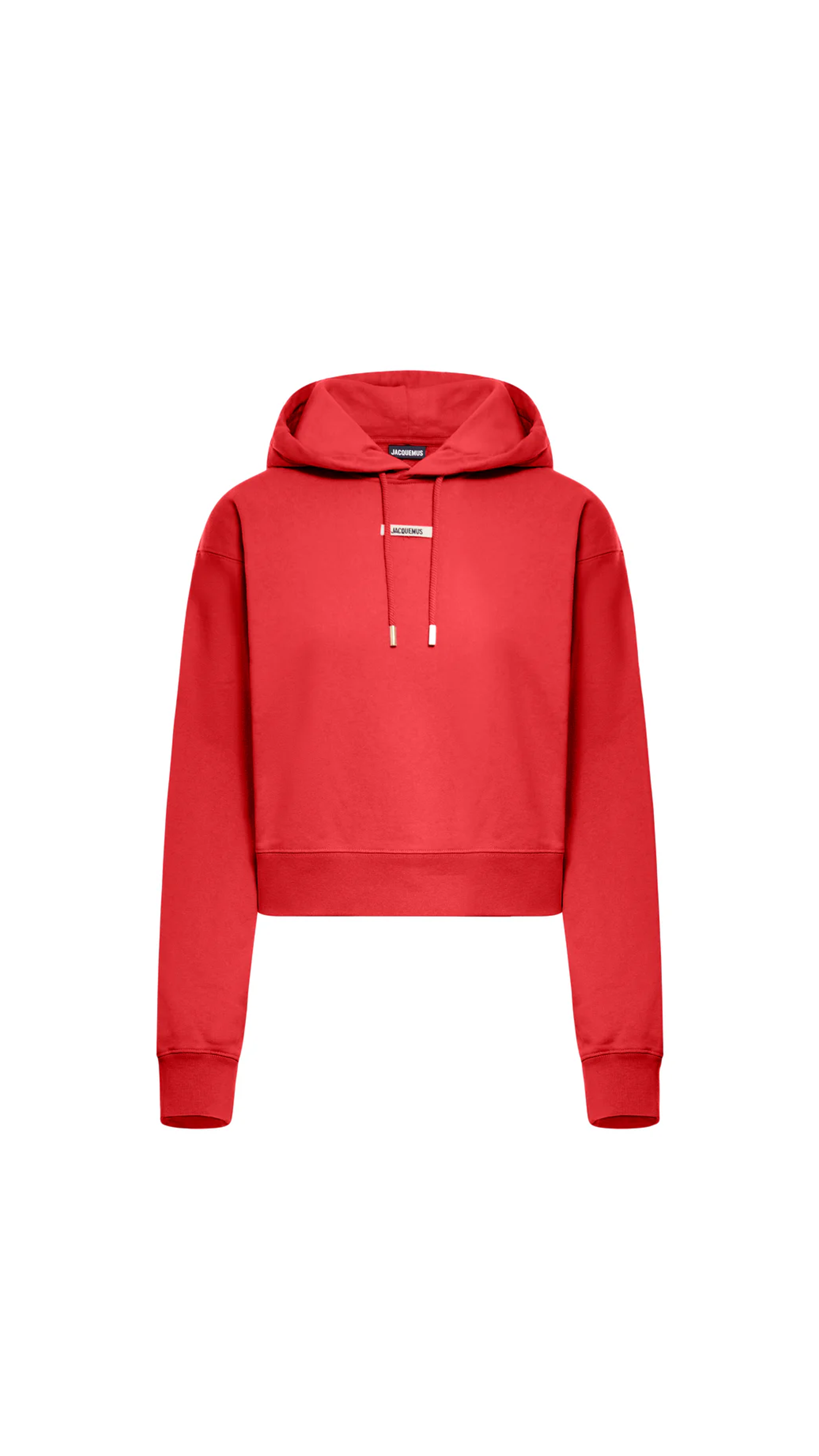 Le Sweatshirt Gros Grain - Red