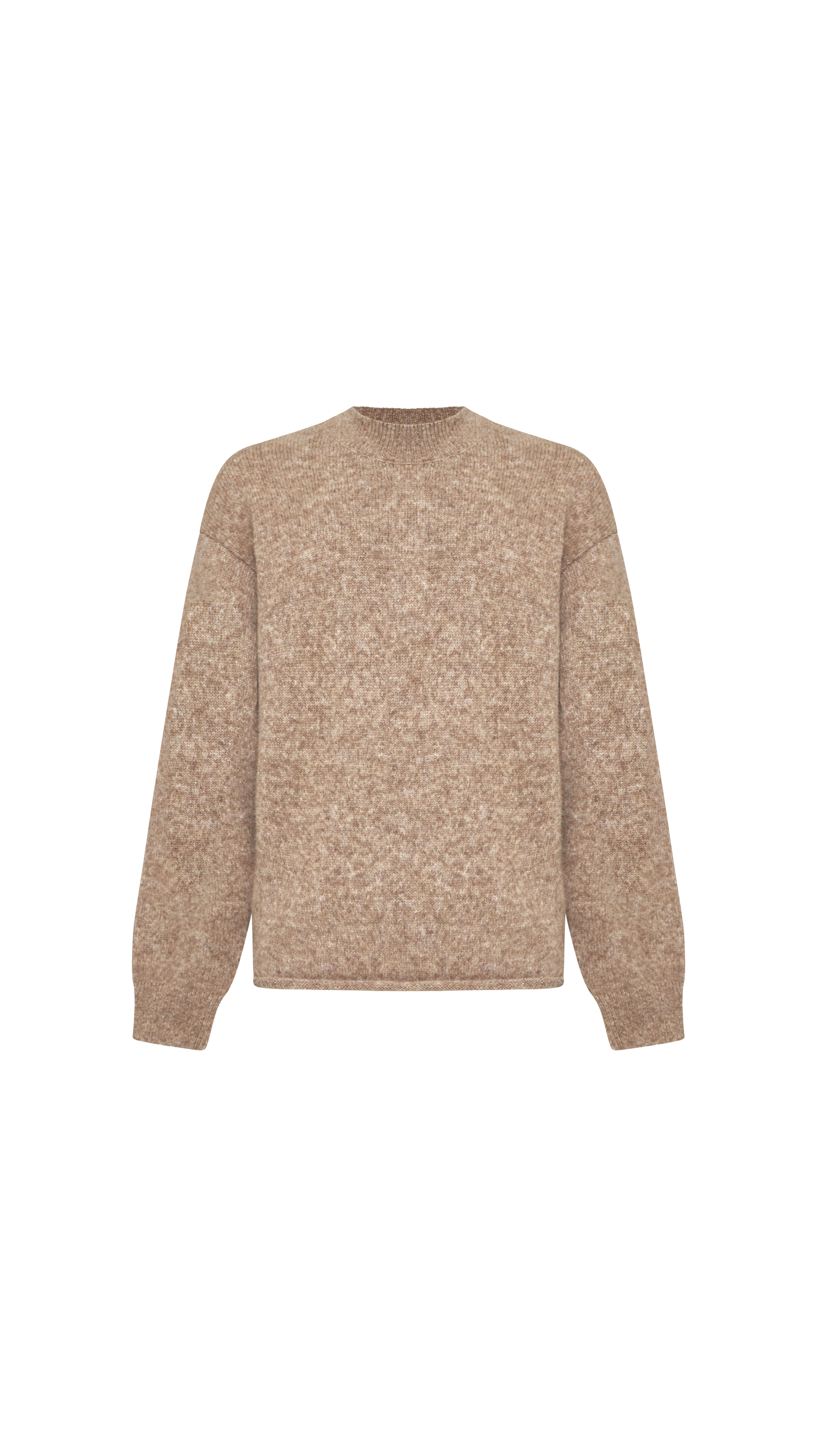 Le Pull Jacquemus - Beige