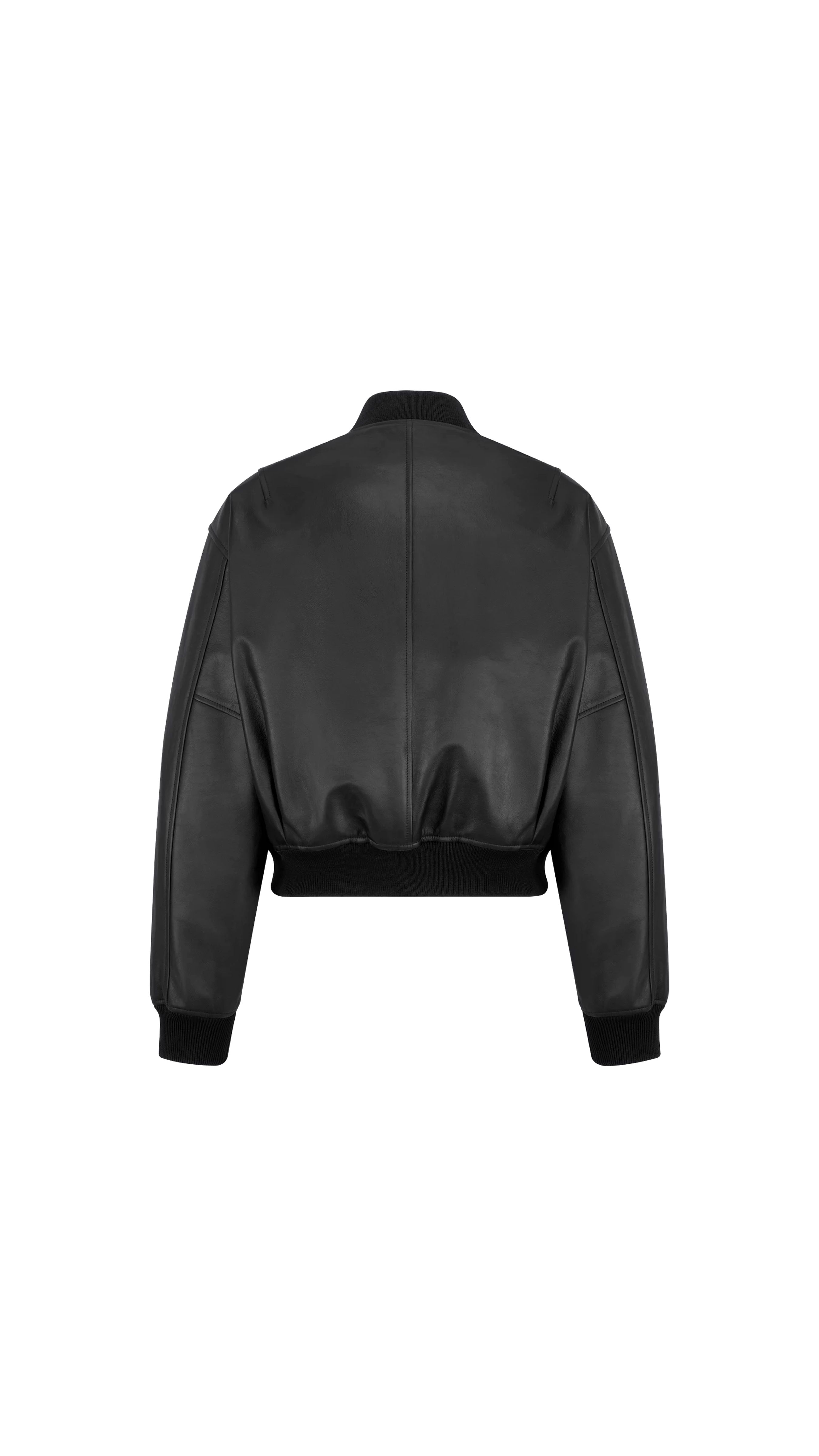 Christian Dior Couture Bomber Jacket - Black