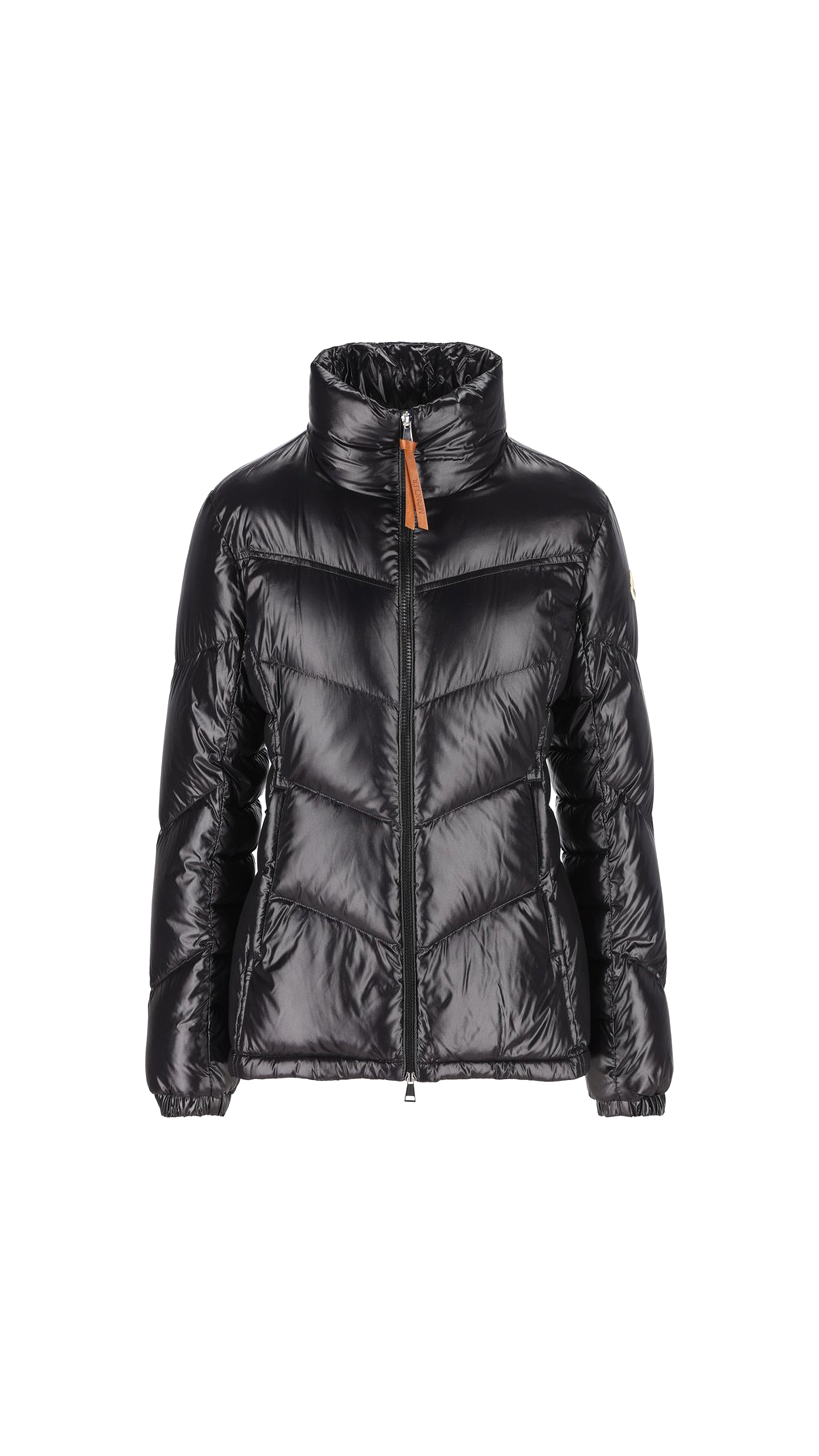 Gast Short Down Jacket - Black