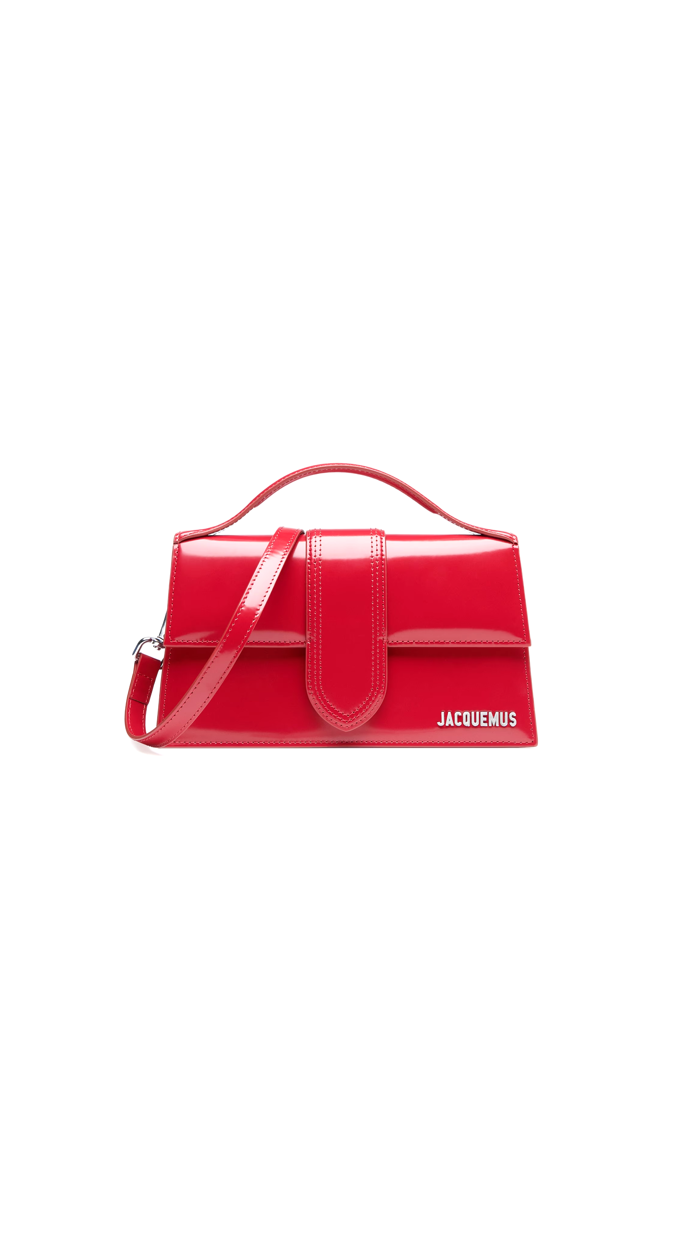 Le Bambino Bag - Red