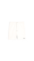 Celine Shorts In Terry Cotton - White