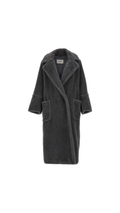 Kadiak Coat - Dark Grey