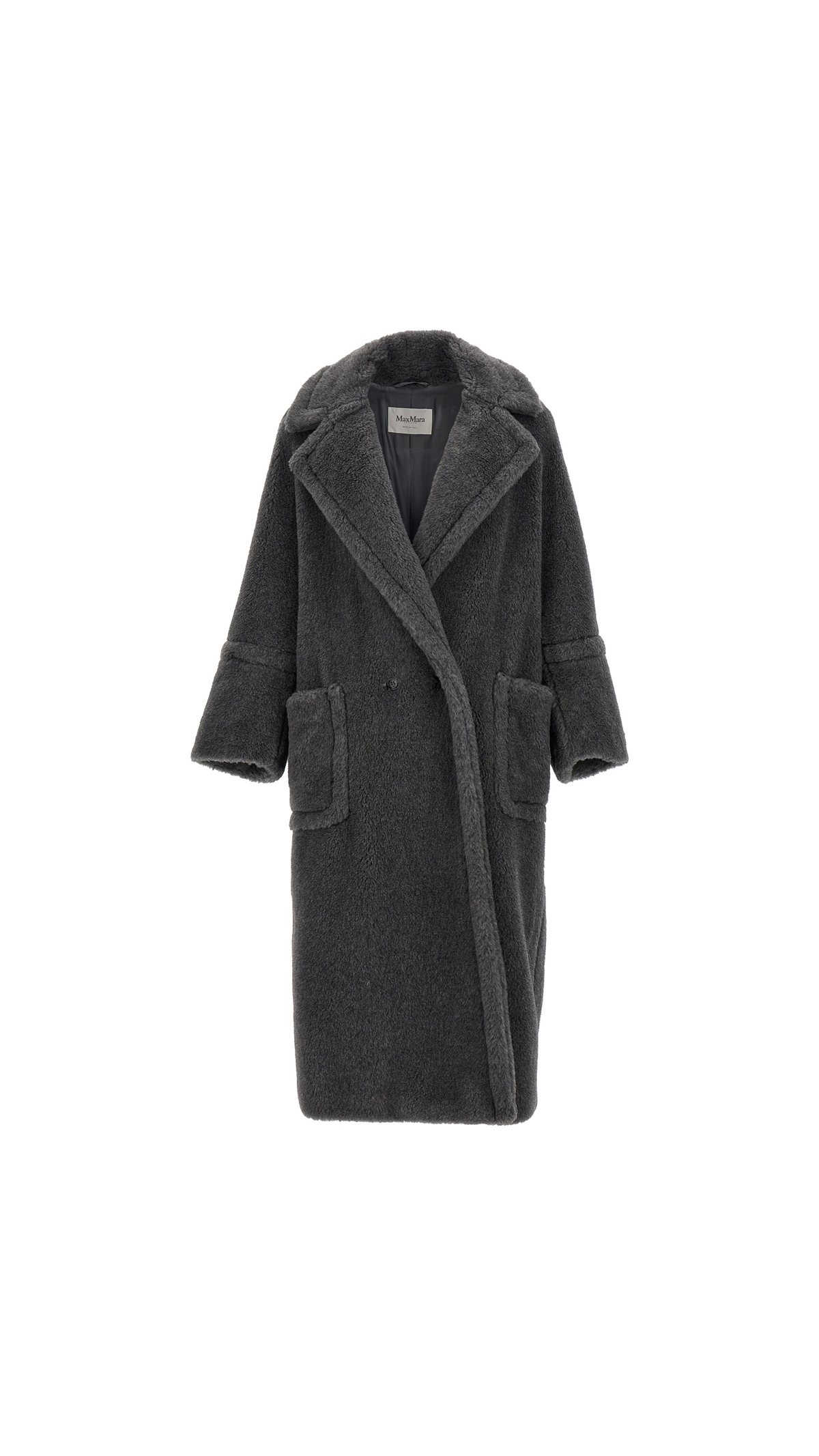 Kadiak Coat - Dark Grey
