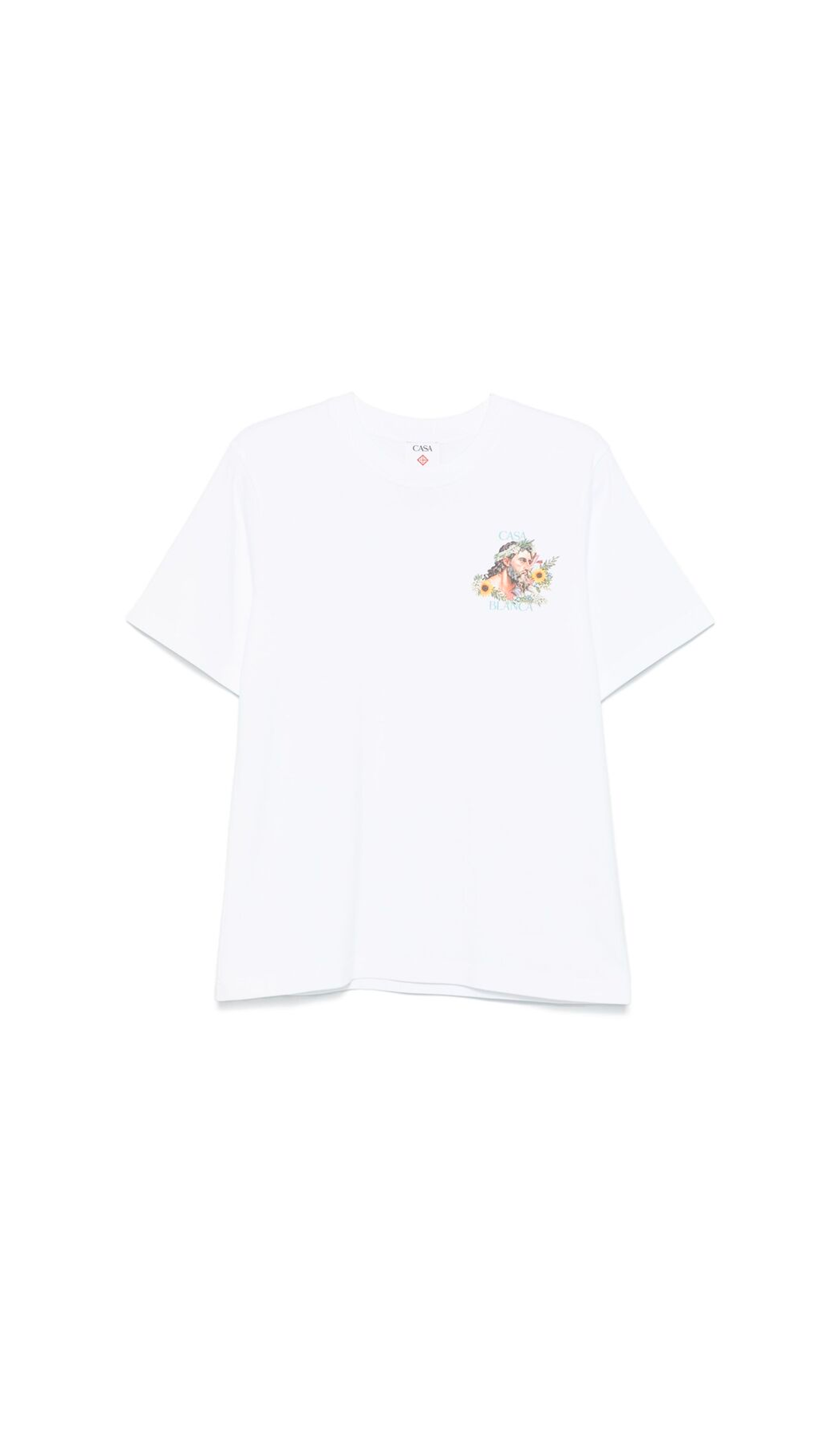 T-Shirt - White