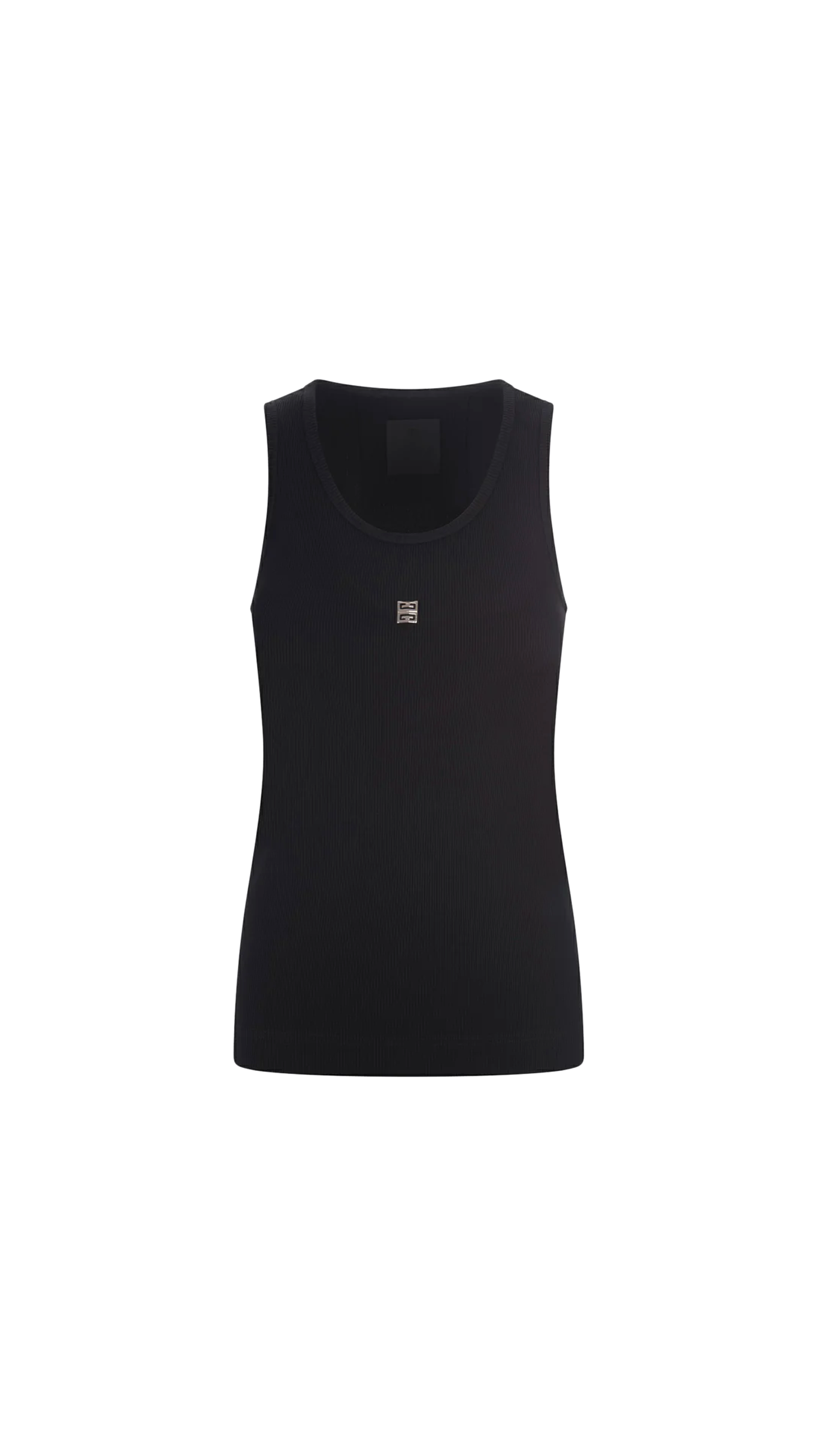 4G Slim Tank - Black