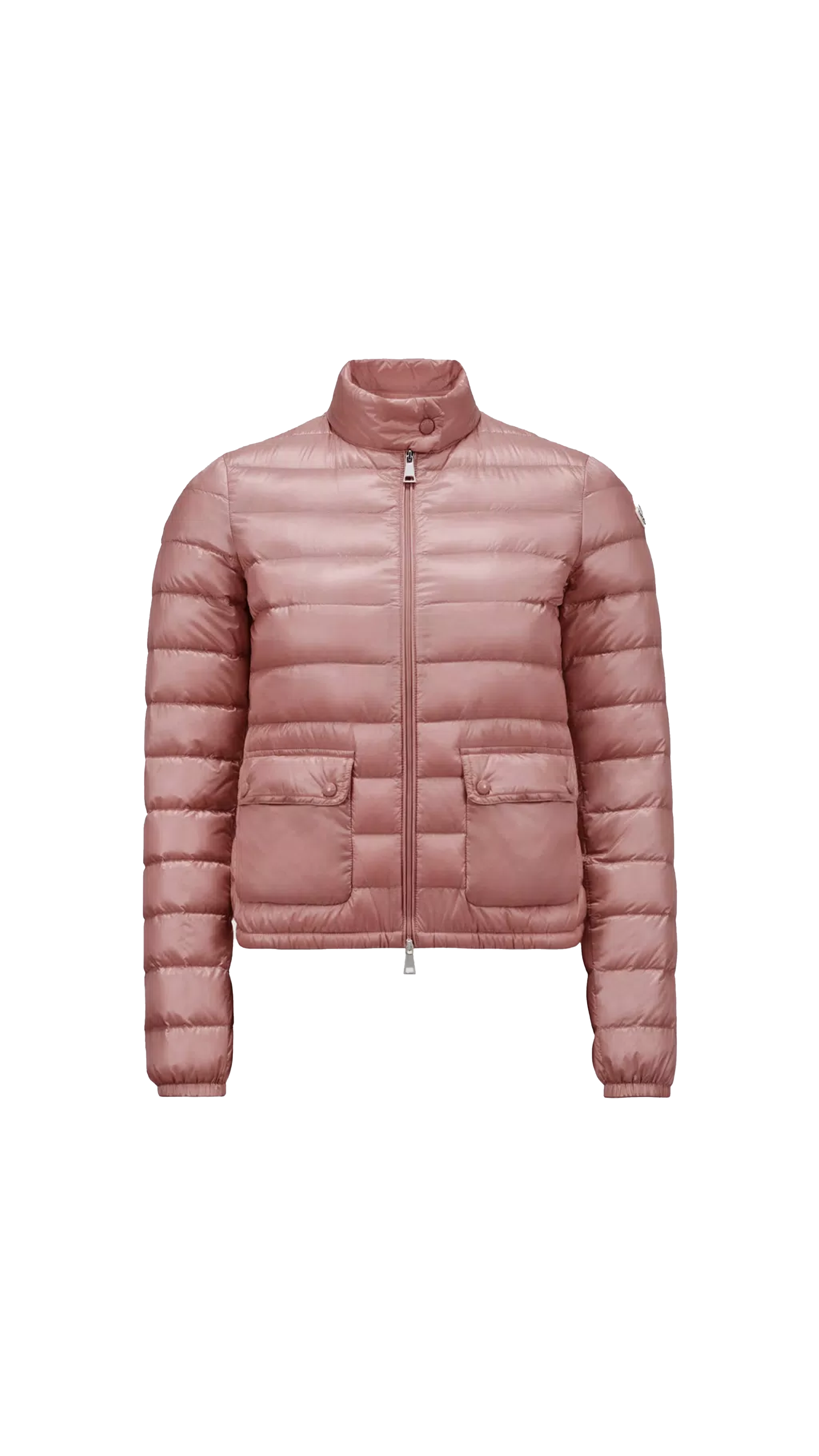 Lans Short Down Jacket - Pink