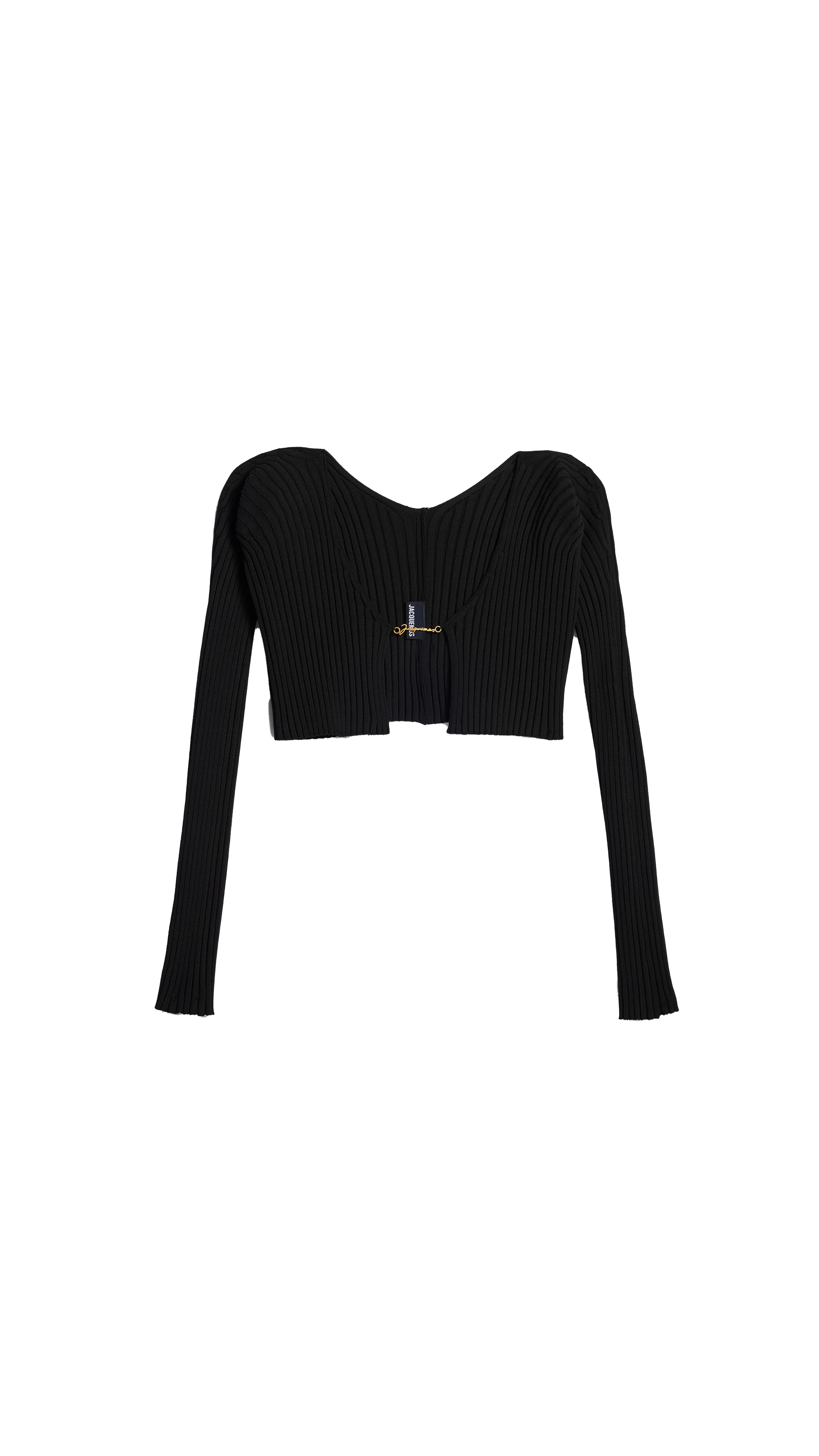 The Pralù Knit - Black