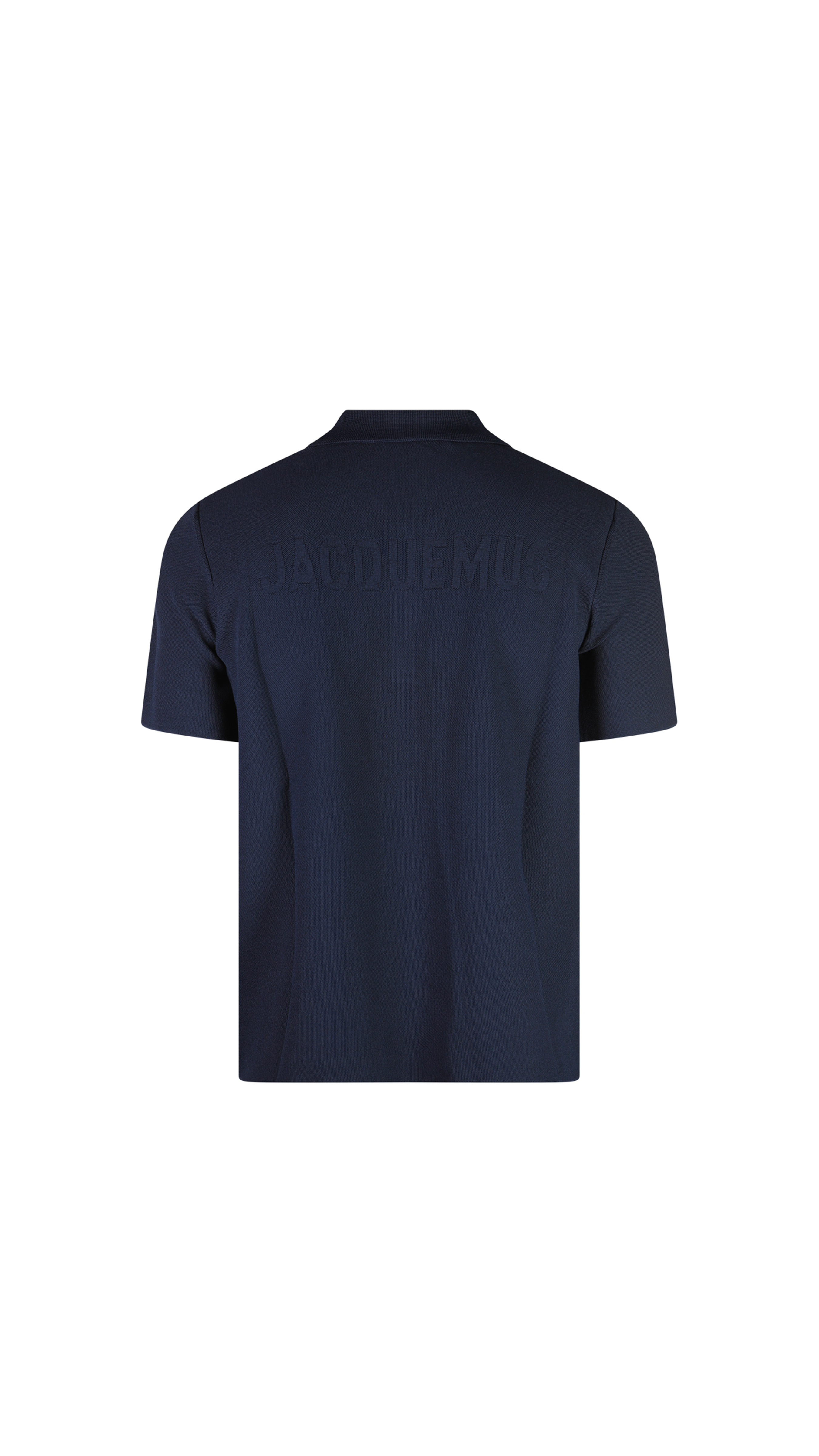 Le Polo Maile - Dark Navy