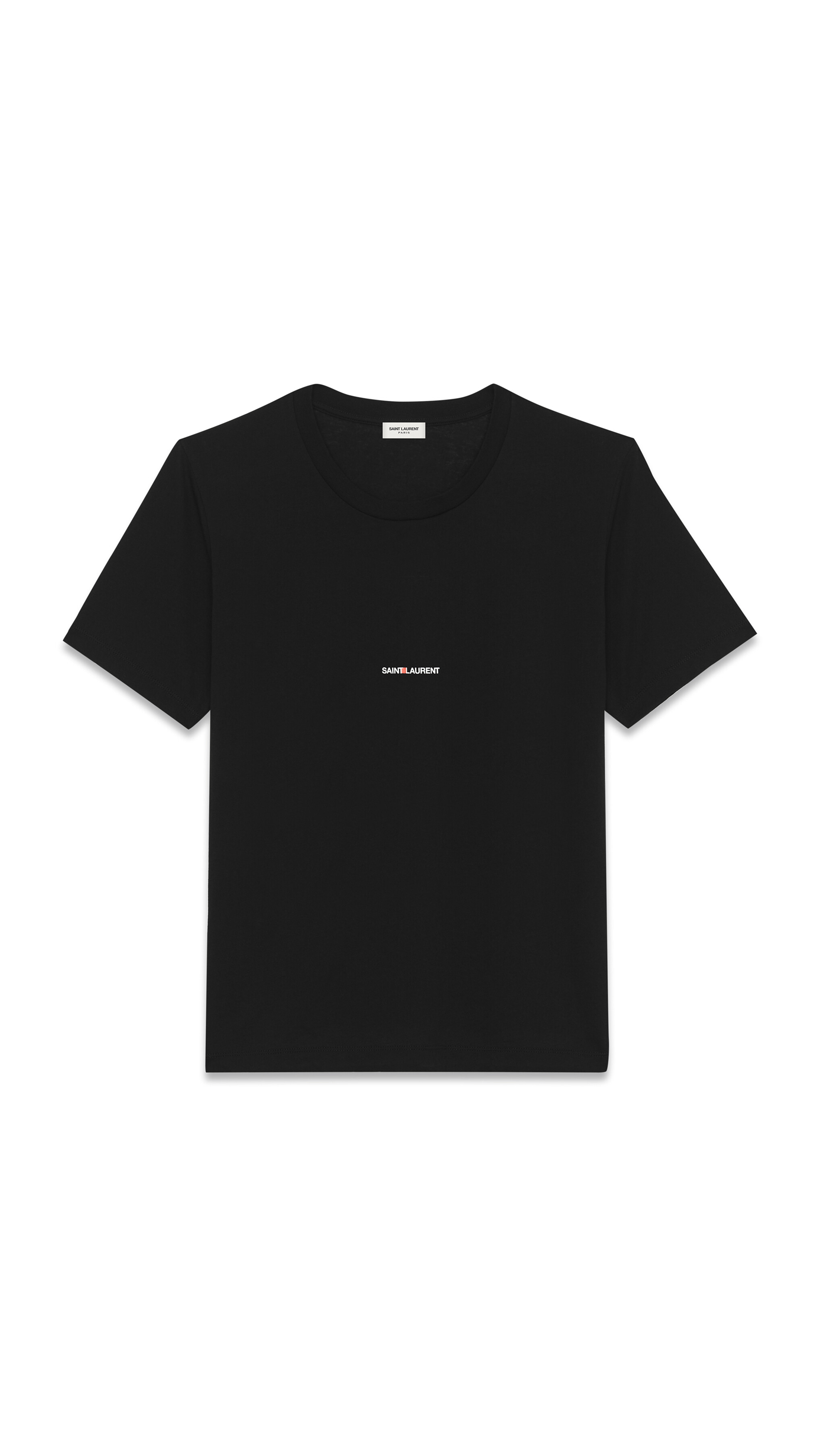 Rive Gauche T-shirt - Black