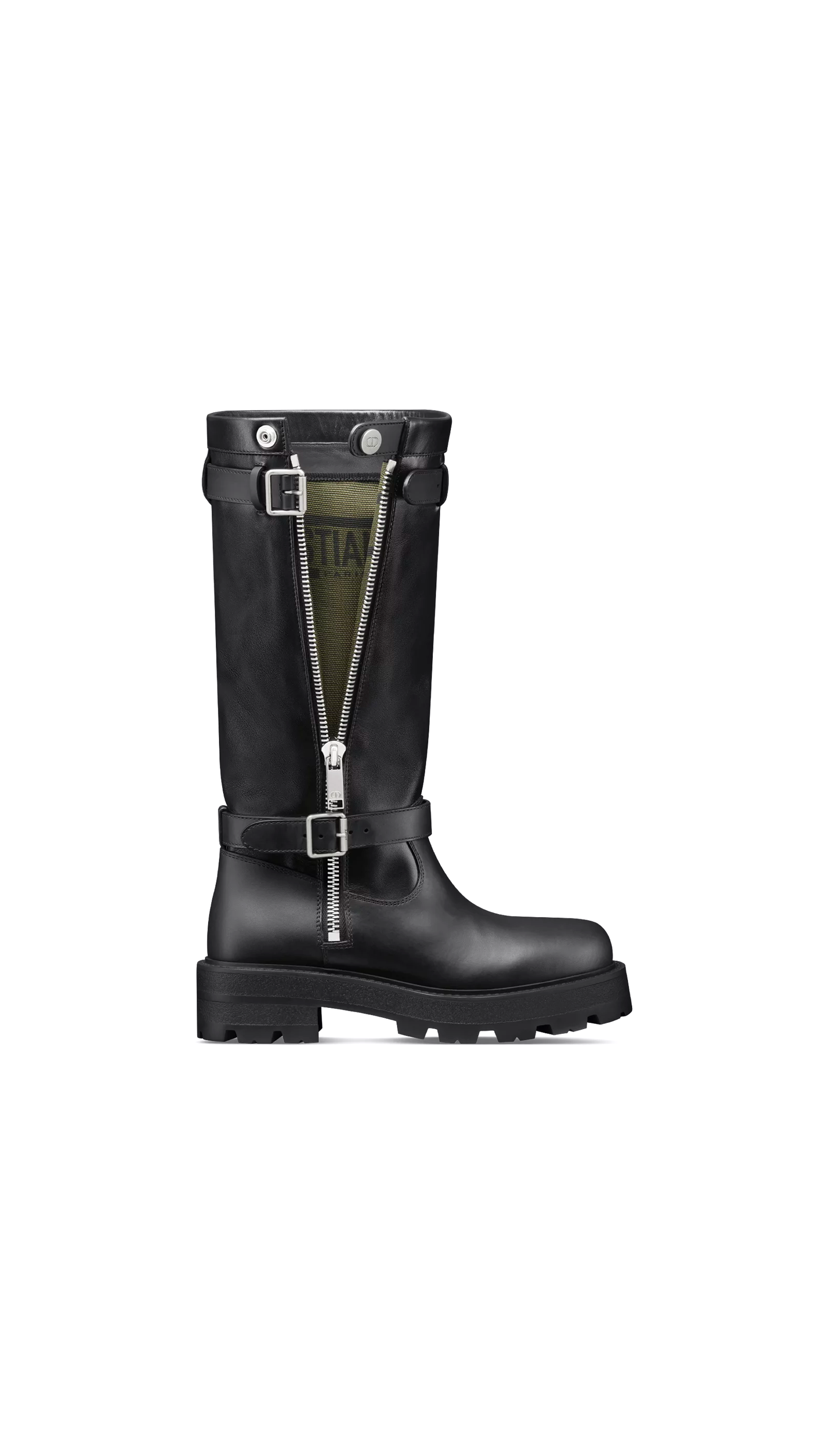 D-Major Boot - Black