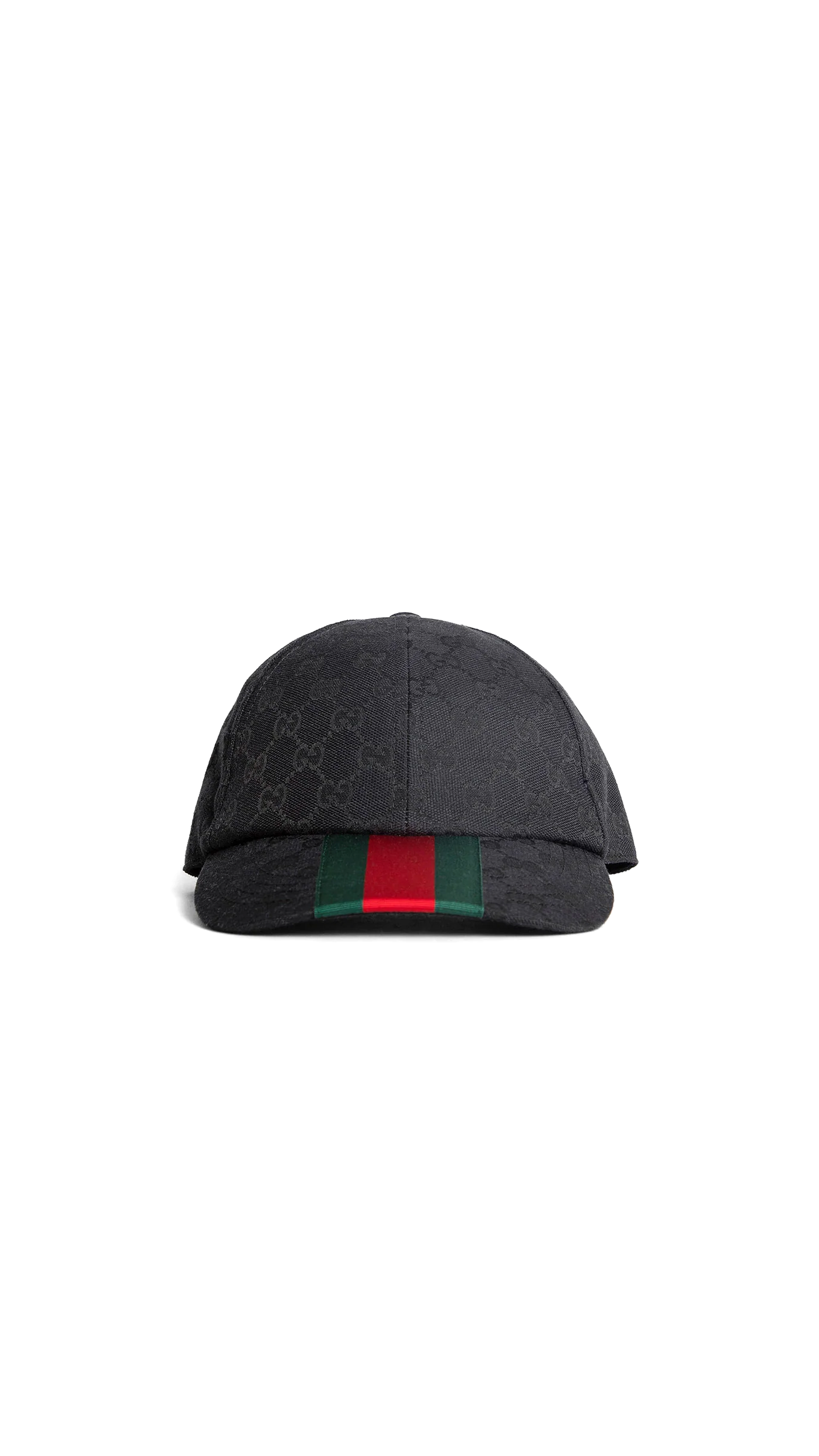 Original GG Baseball Hat - Black