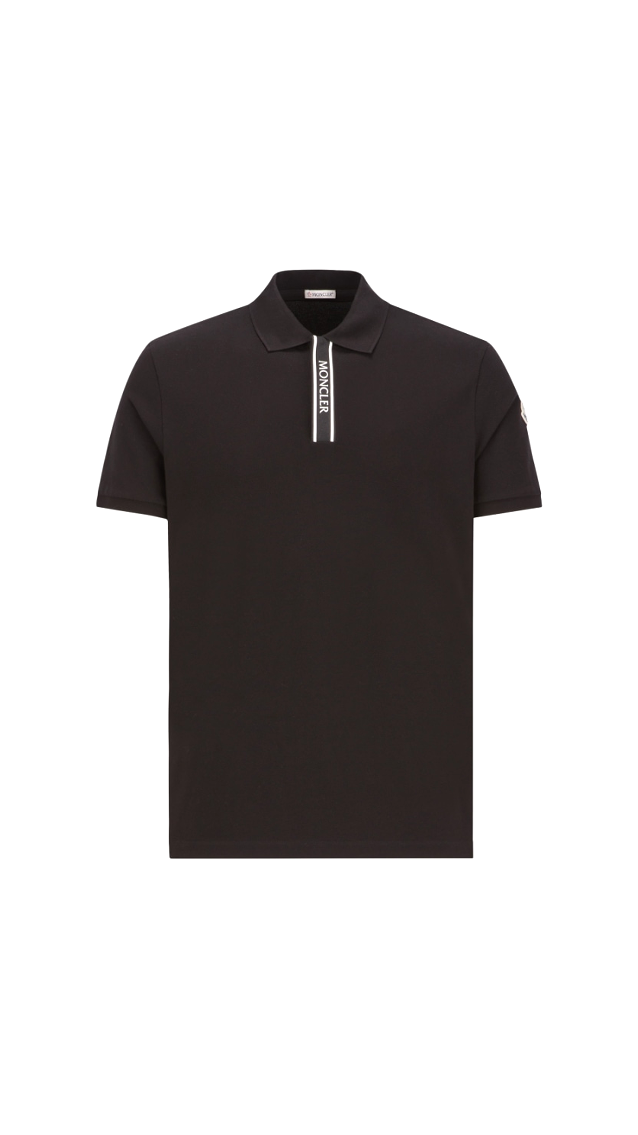 Polo Shirt - Black