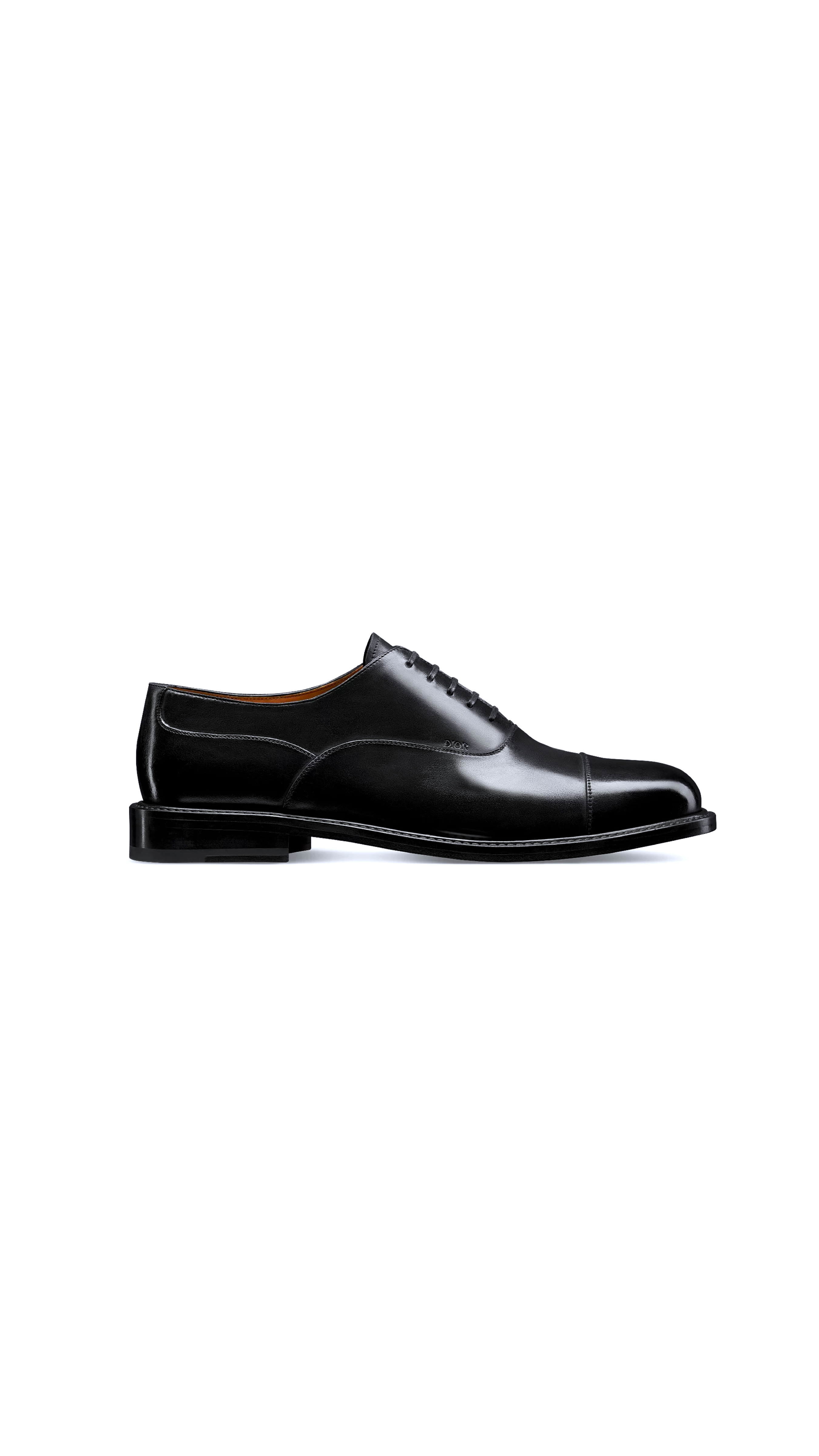 Dior Embassy Oxford Shoe - Black