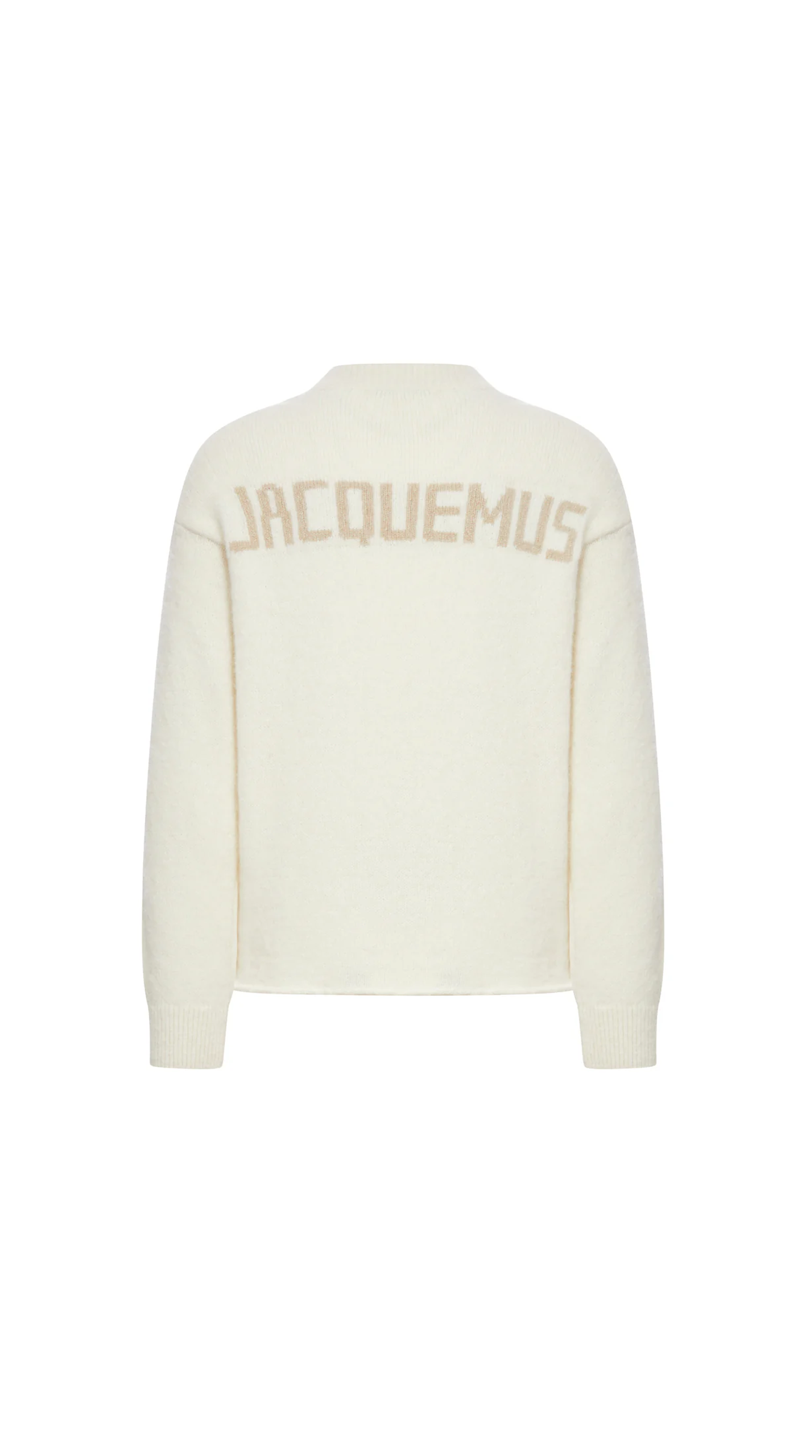 Le Pull Jacquemus - Ivory