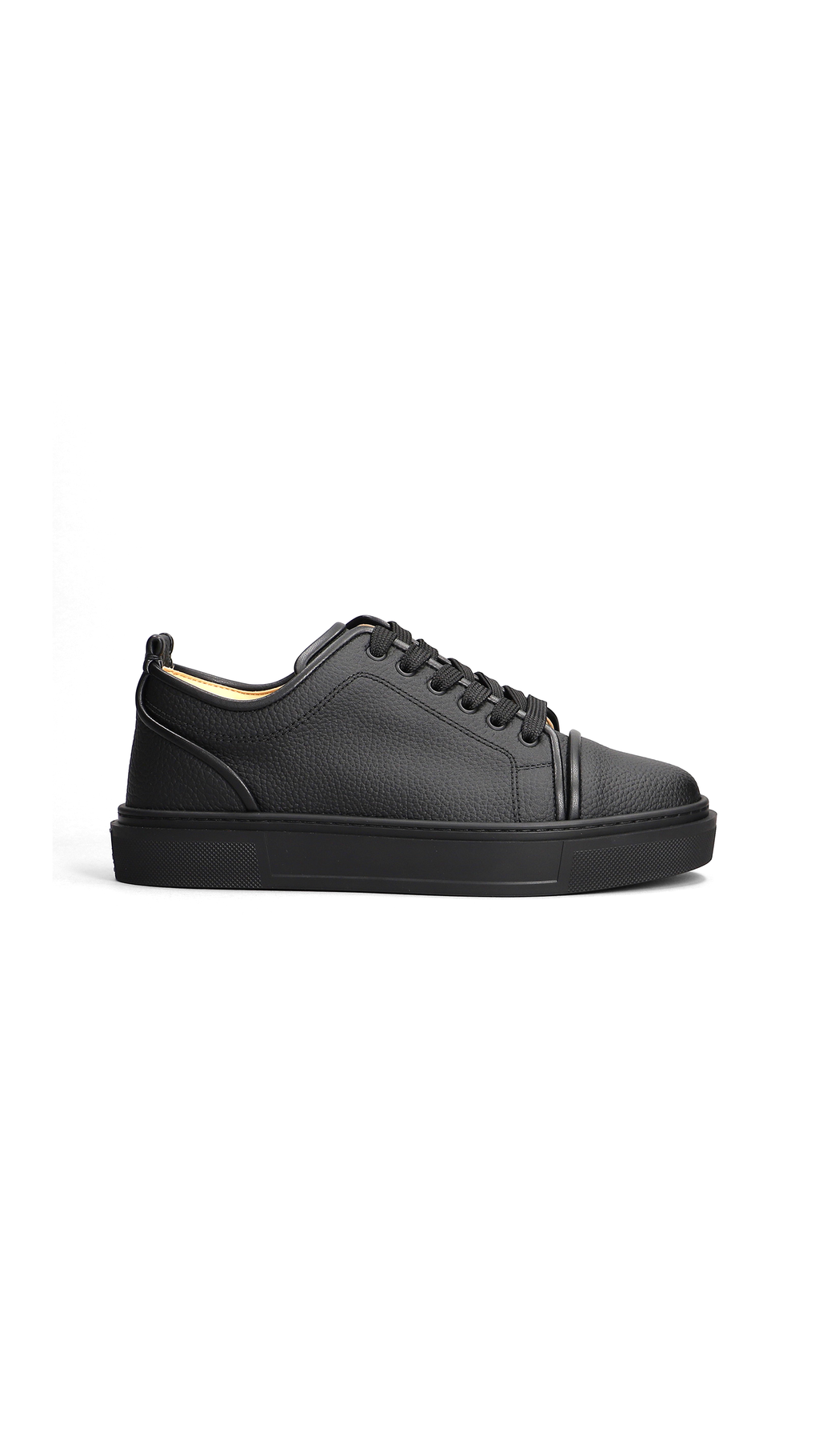 Adolon Junior Sneakers - Black