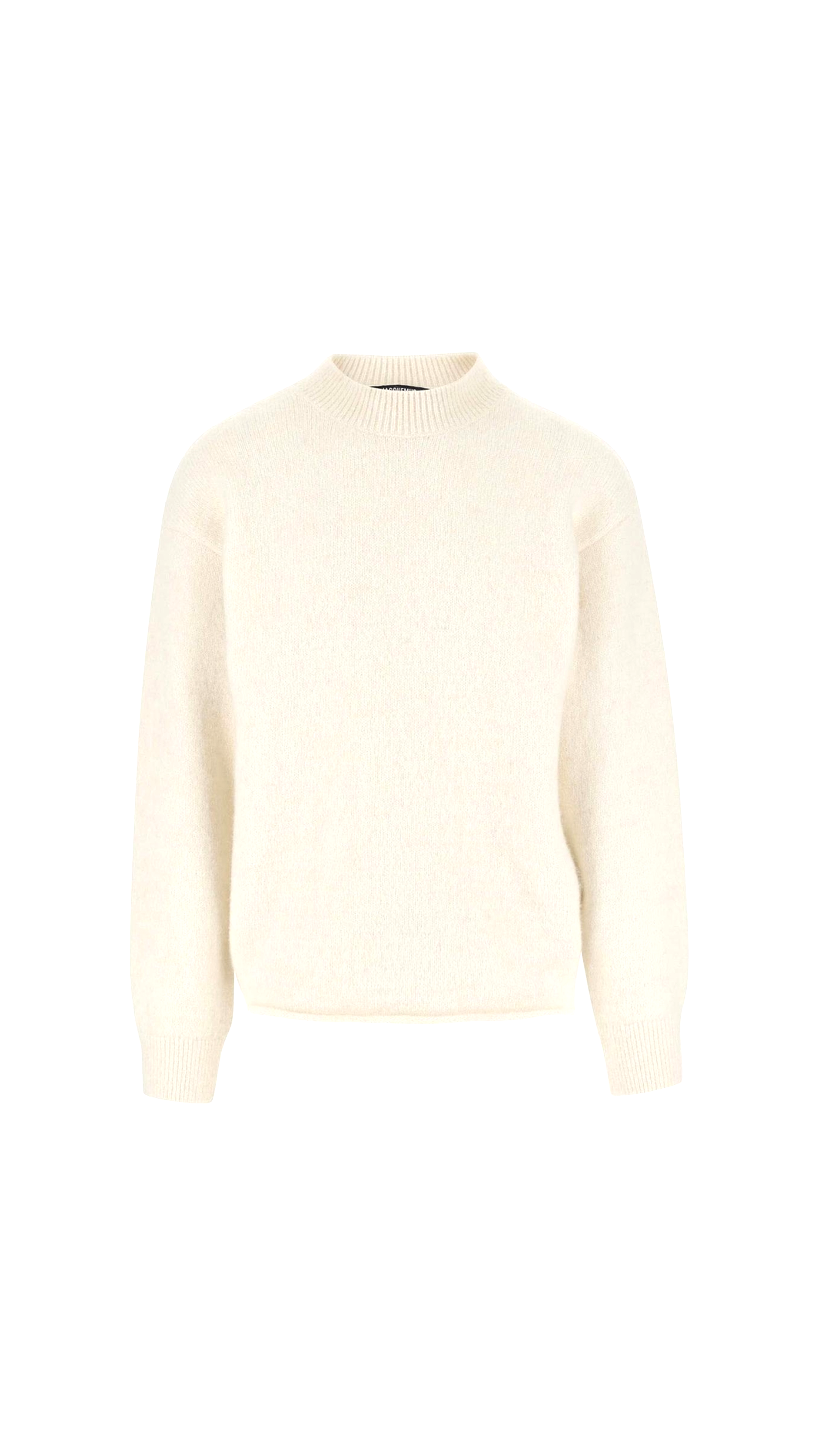 Le Pull Jacquemus - Ivory