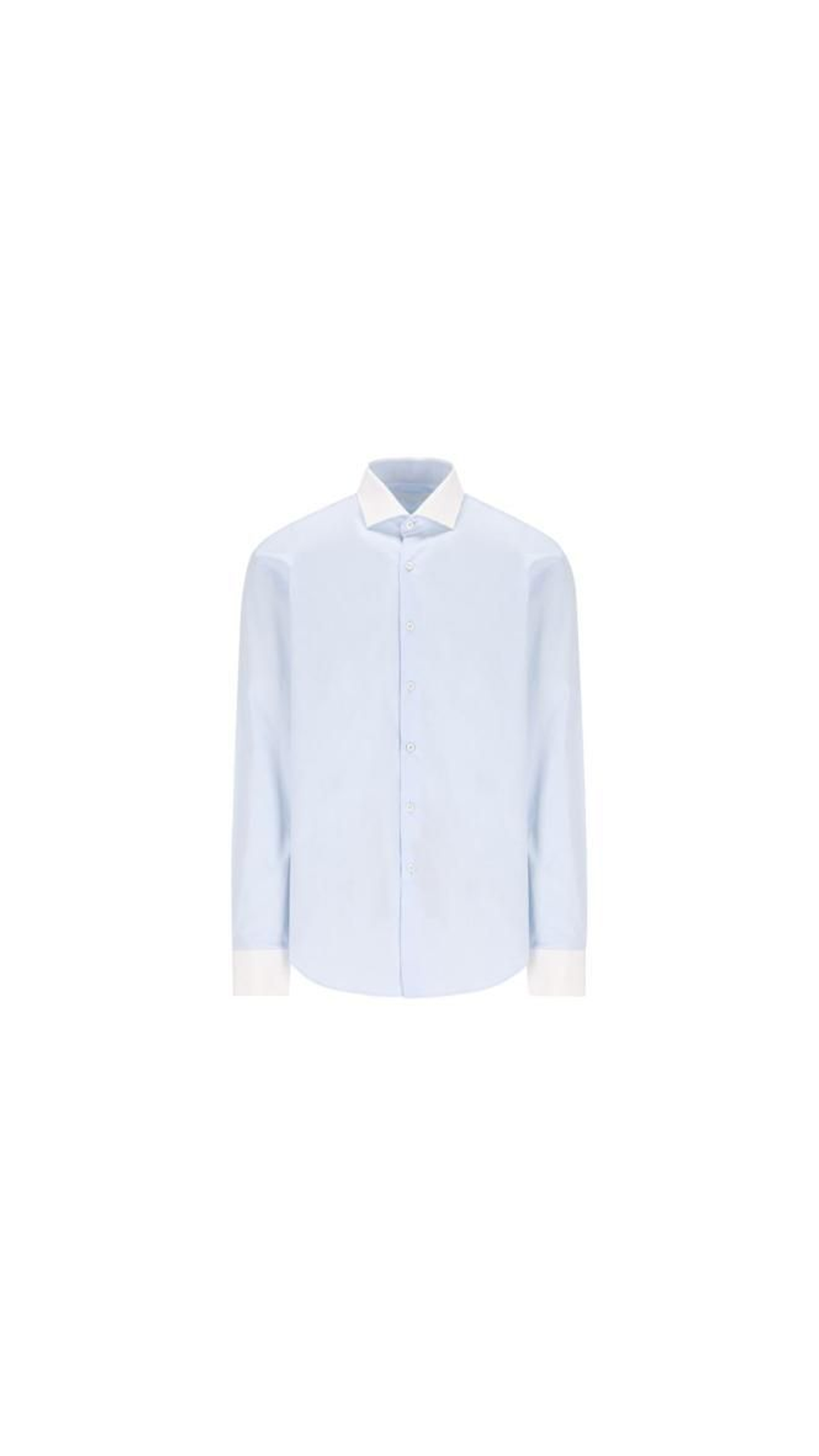 Classic Oxford Shirt - Light Blue