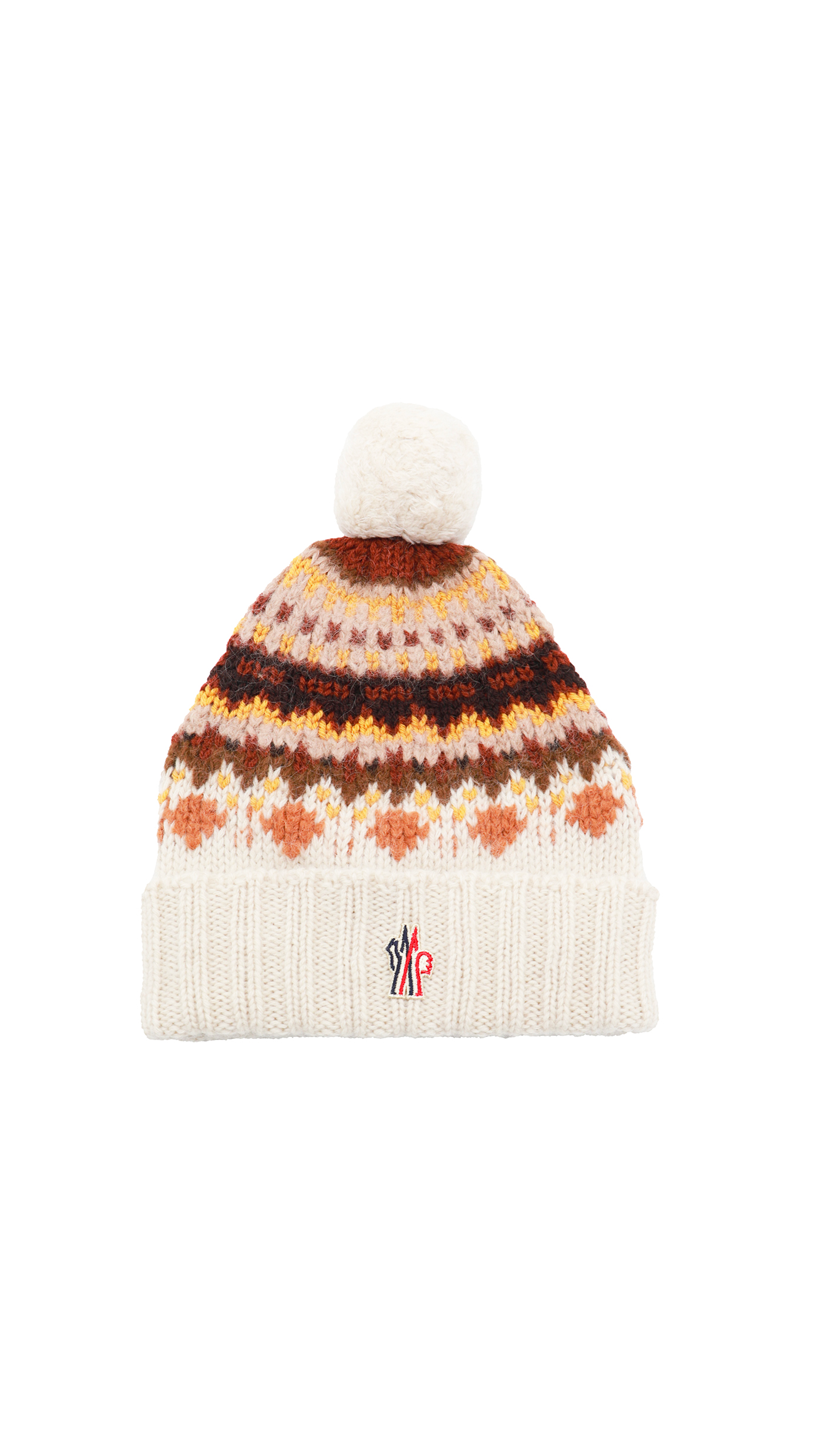 Wool Hat - Multicolor