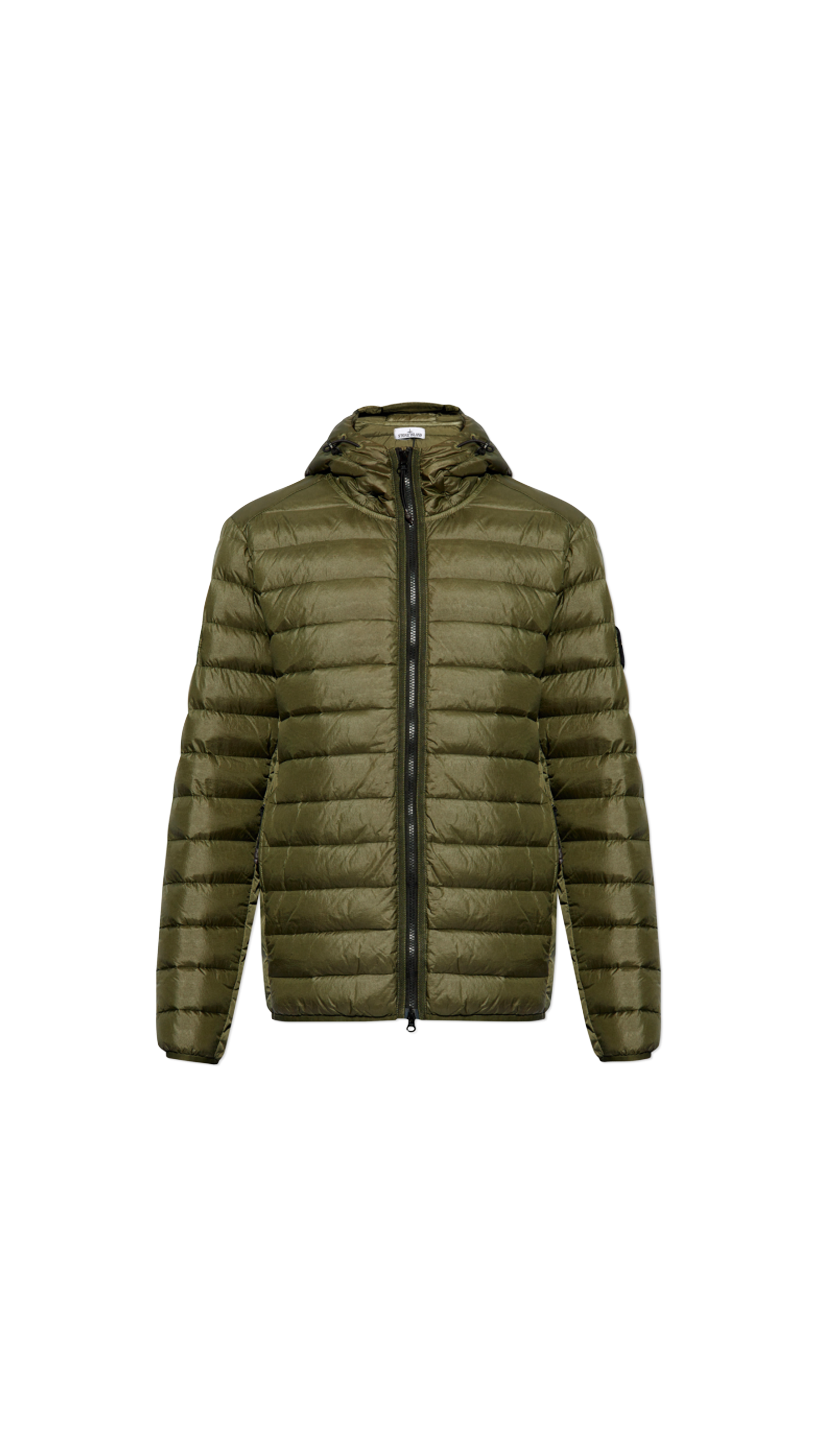 40324 Down-Tc Packable Down Jacket - Musk Green