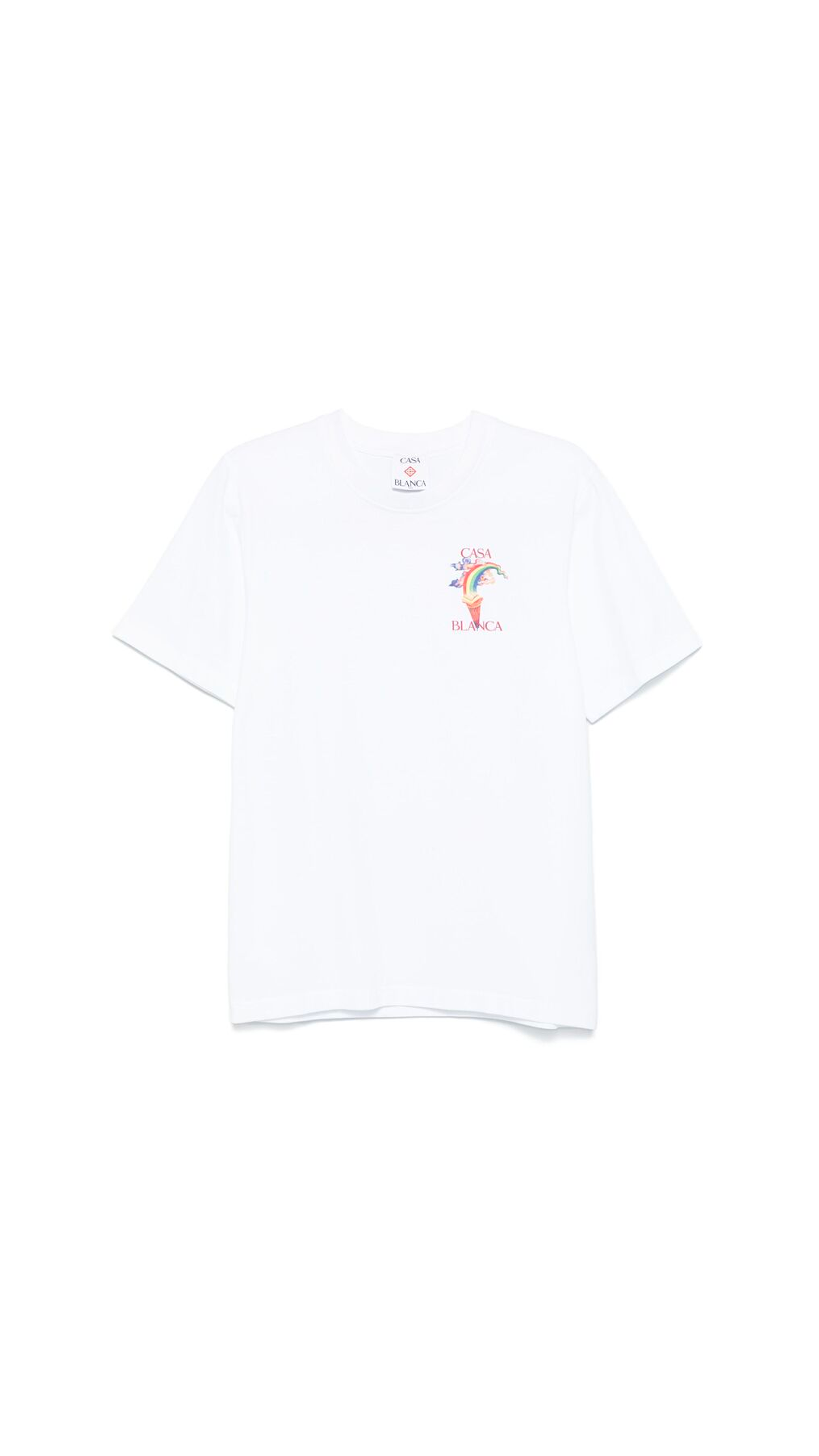 T-Shirt - White