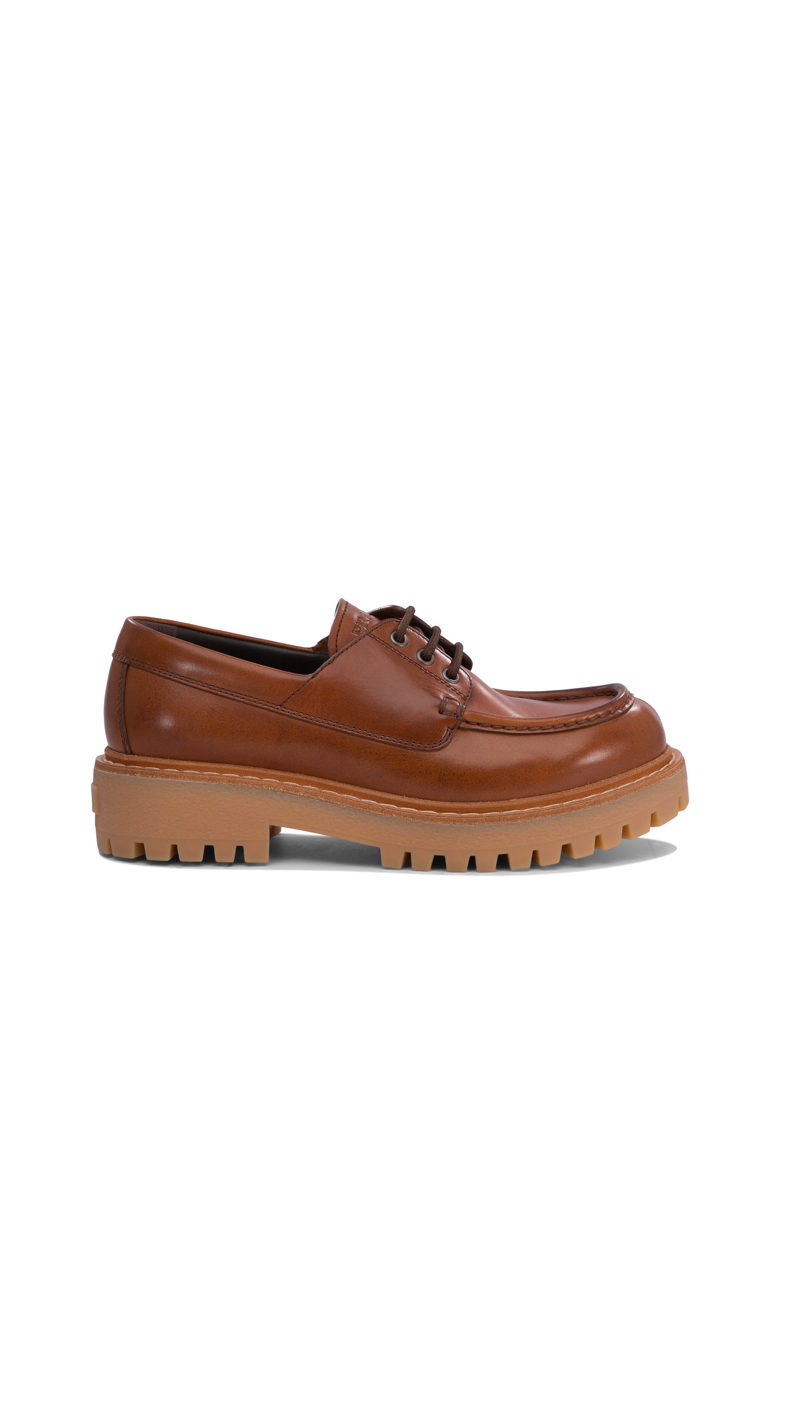 Loafers - Brown