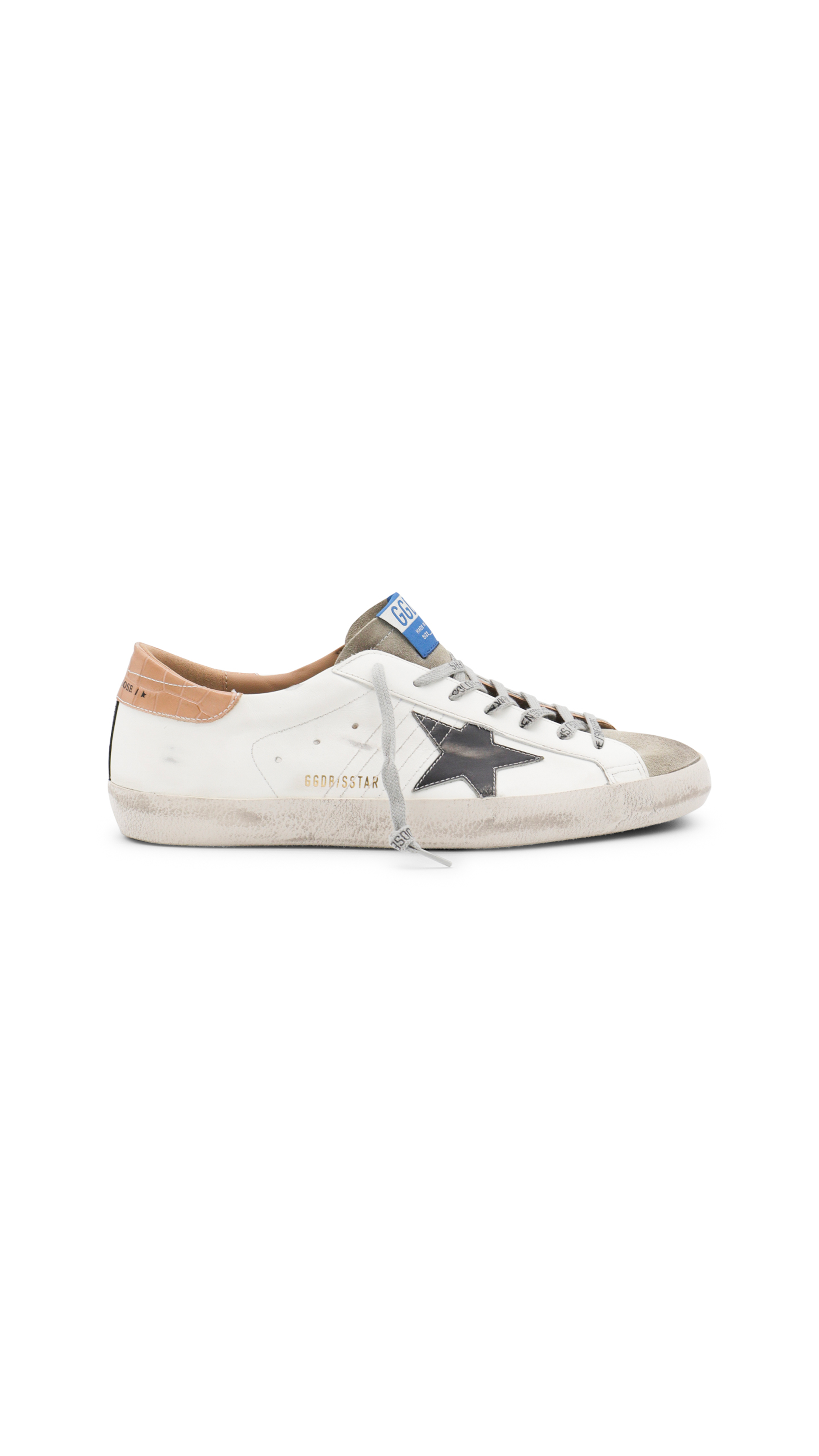 Super Star Low-Top Sneakers - White