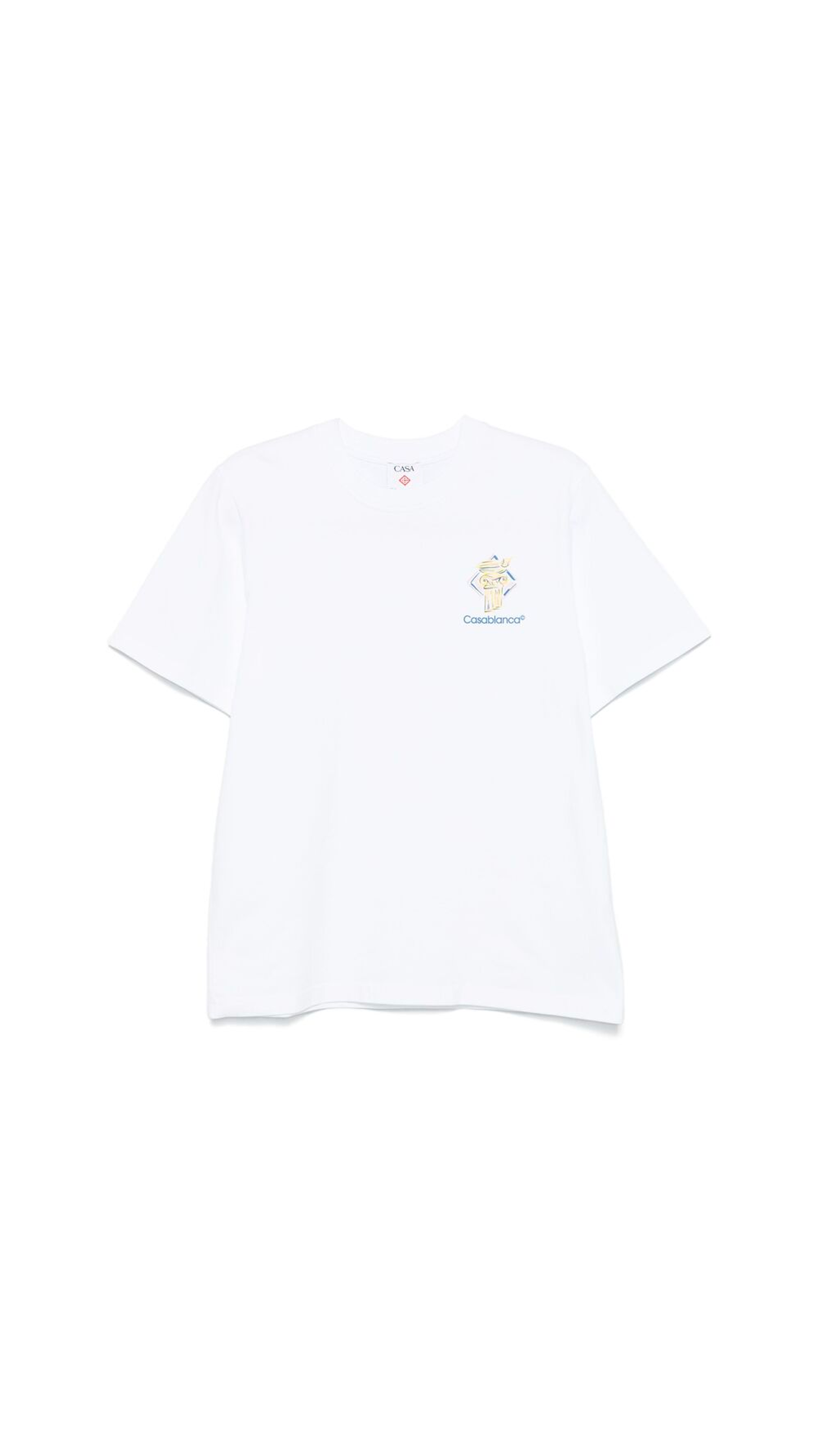 T-Shirt - White