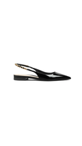 Gucci Signoria Ballet Flat - Black
